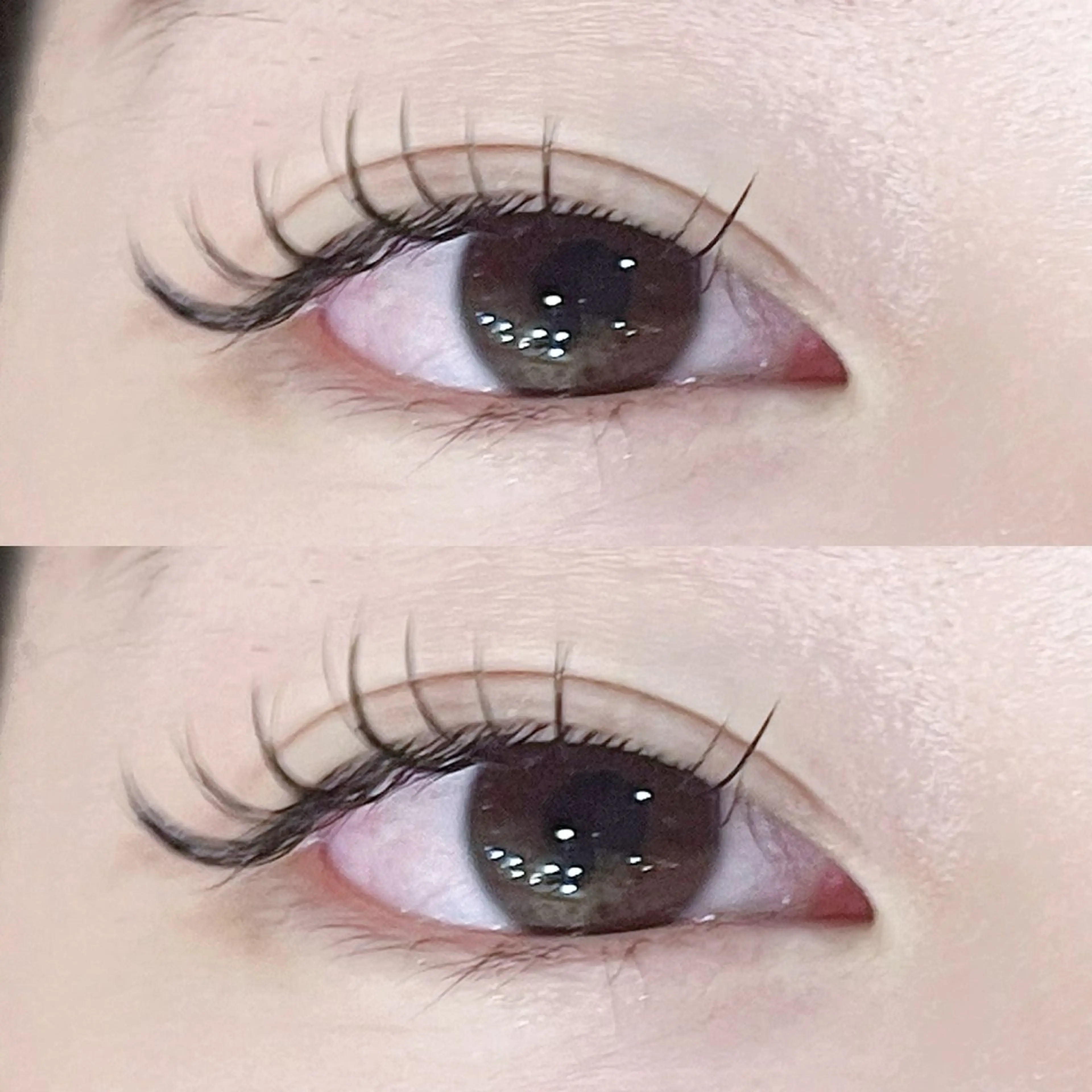 マツエク・マツパ 眼科監修まつ毛エクステ専門店　アイラッシュリゾート　カハラ成城店所属・🎀eyelist 鈴木🐈‍⬛🎀のマツエク・マツパデザイン