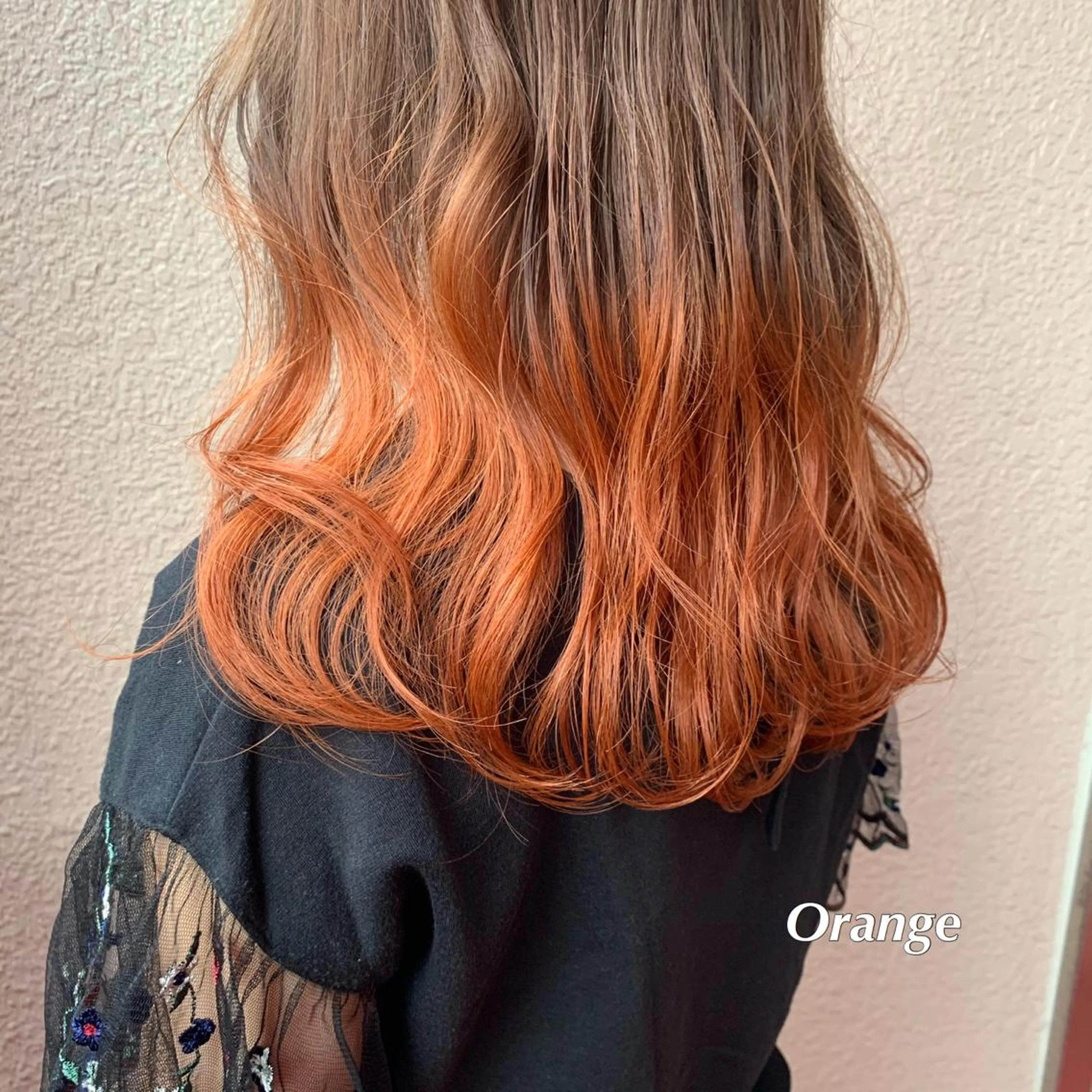 ロング カラー 代表🎀 ふわモテ愛 され髪🩷yumiのヘアスタイル