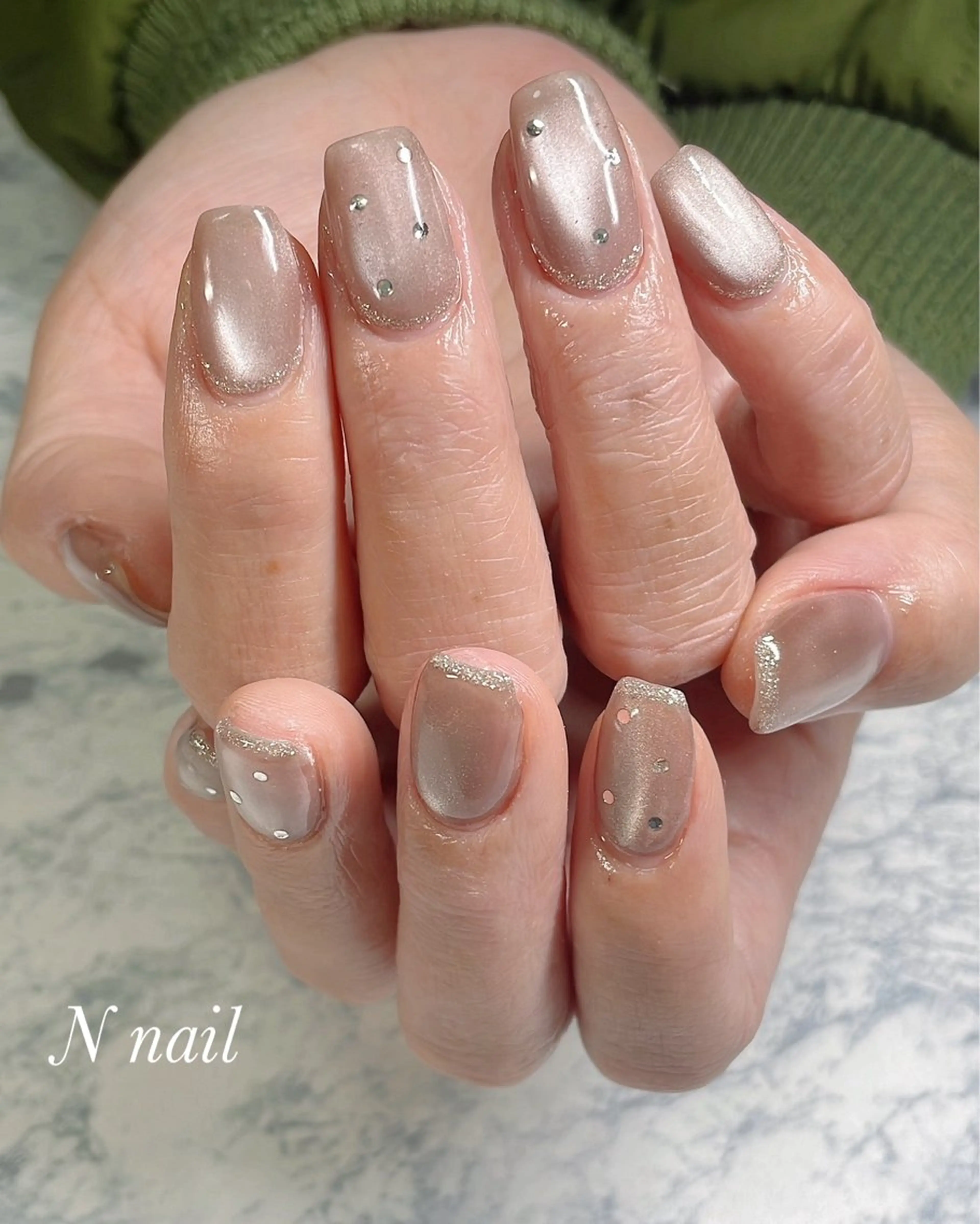 ネイル N nailのネイルデザイン