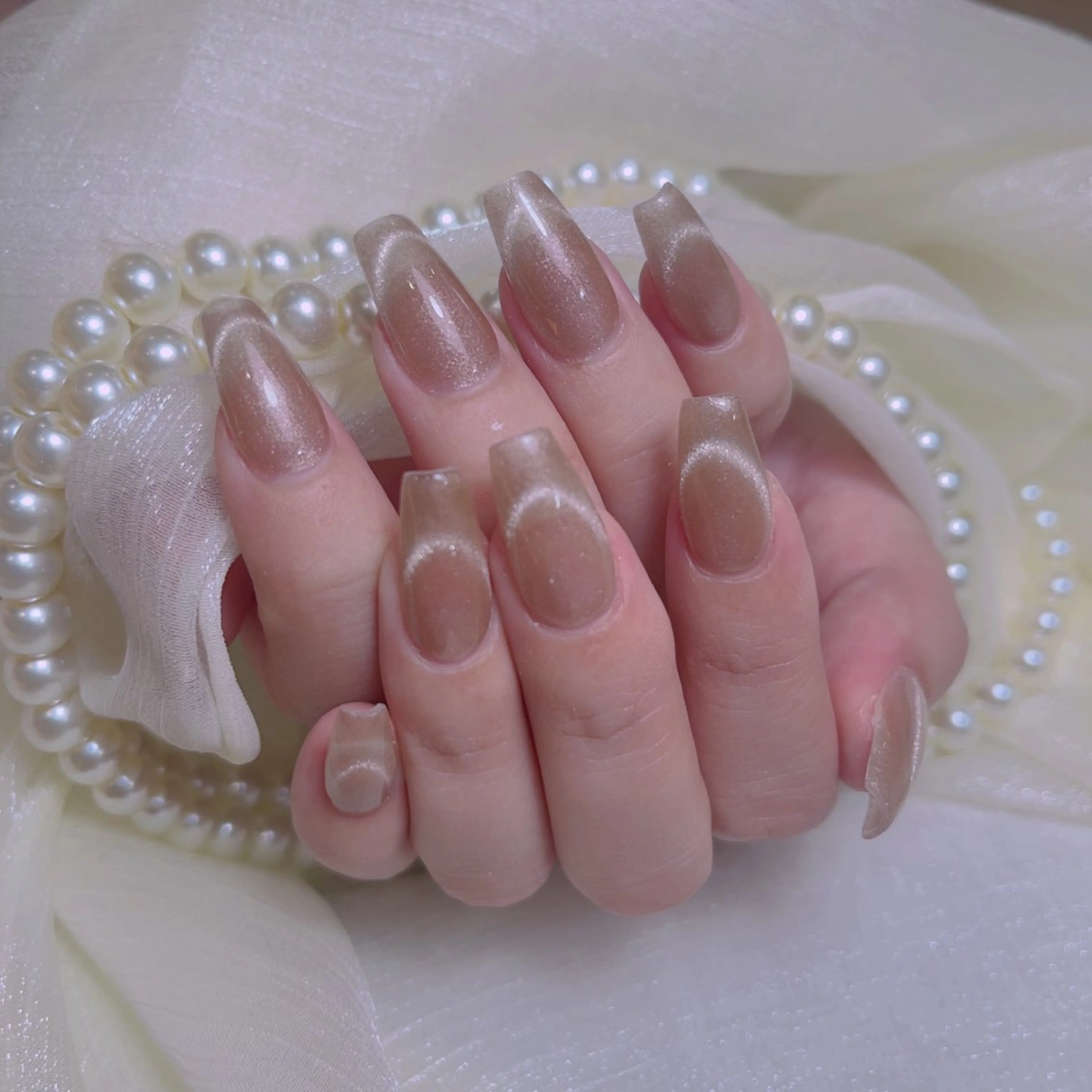 ネイル ハンドネイル ハンドケア Bubu Nailのネイルデザイン