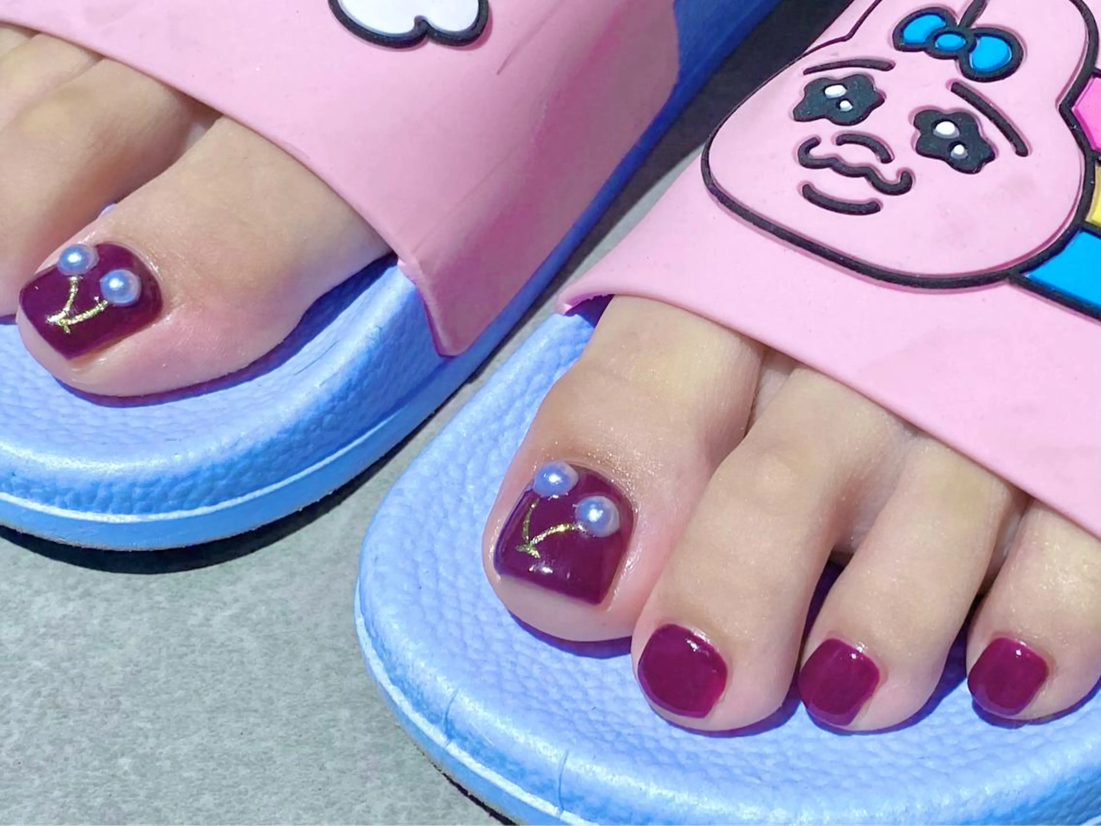 ネイル MUSE koshikawaのネイルデザイン