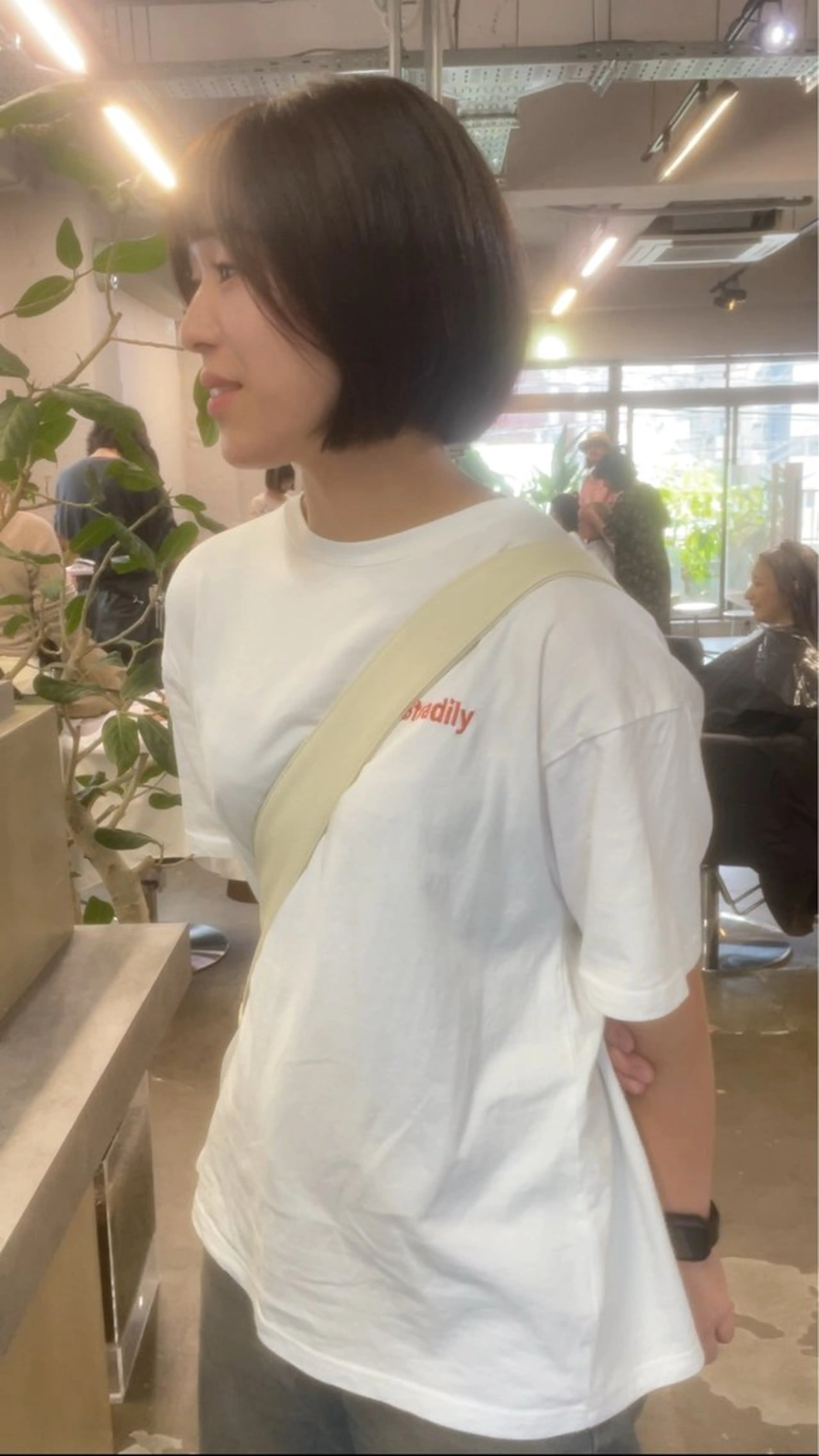 【💫新規様限定💫】透明感ワンカラー＋2stepケアトリートメントの写真