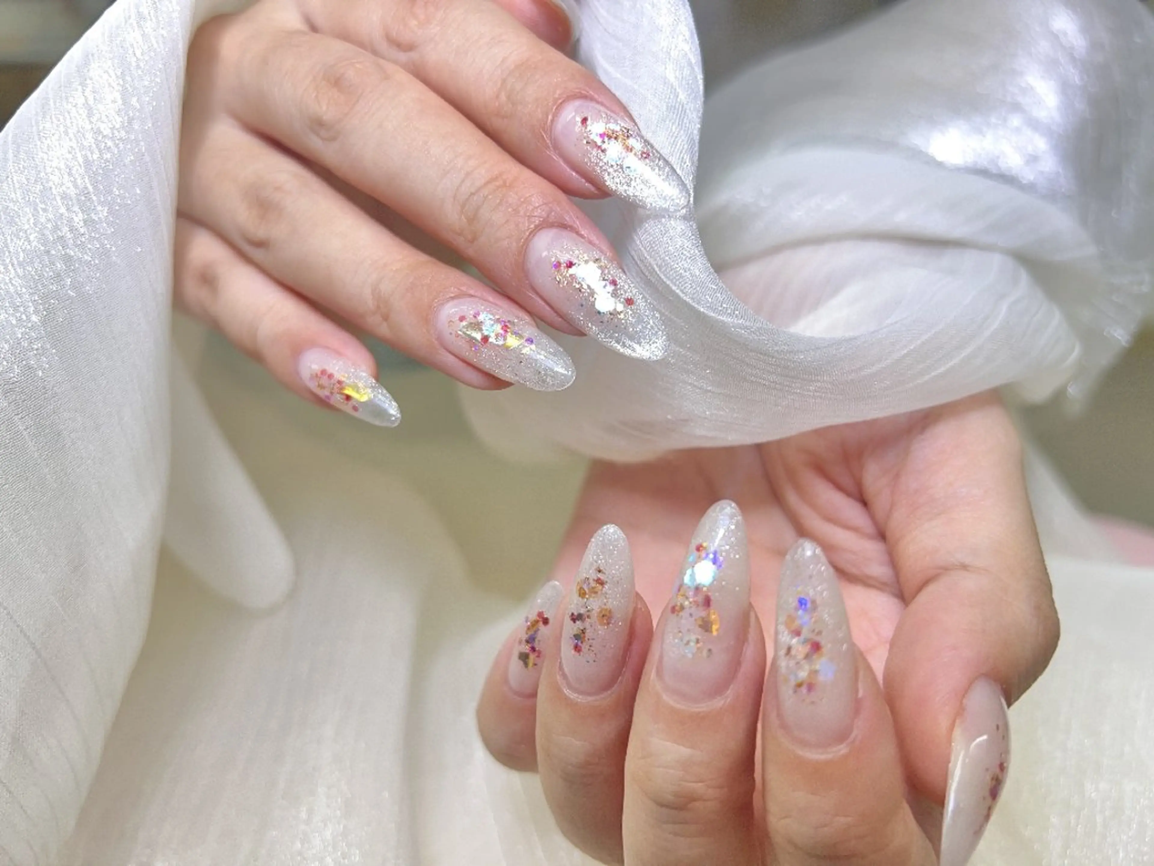 ネイル ハンドネイル PIPPY  NAILS新宿のネイルデザイン