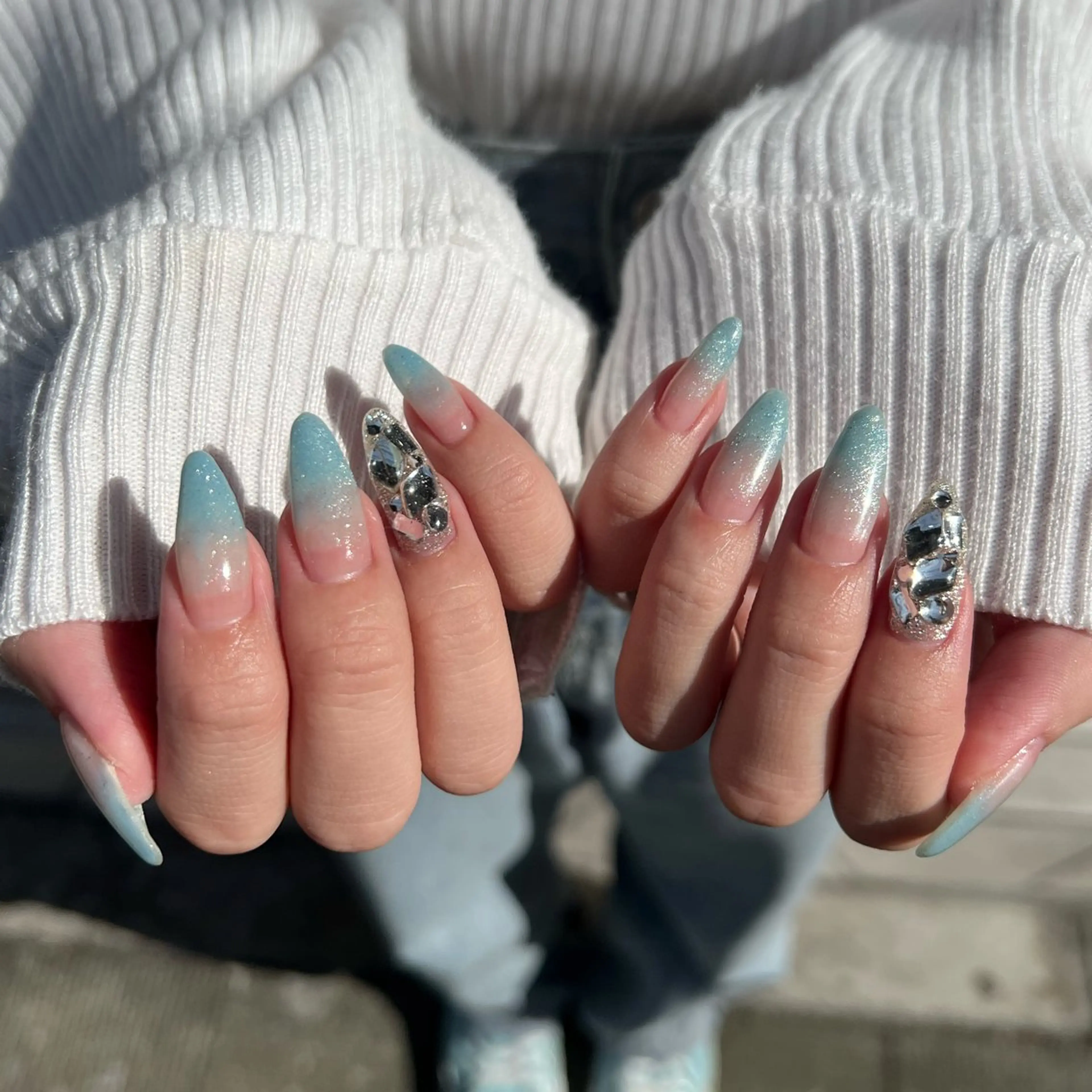 ネイル アートネイル Rommy Arisaのネイルデザイン