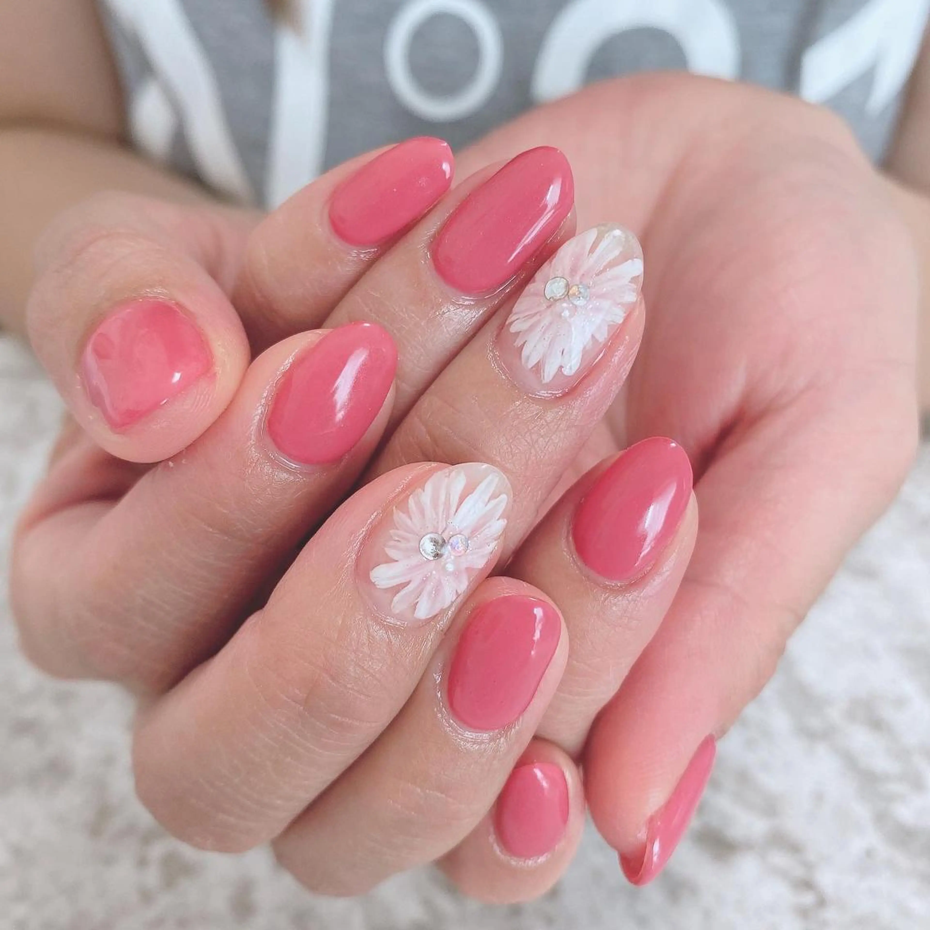 ネイル 吉岡 裕子のネイルデザイン