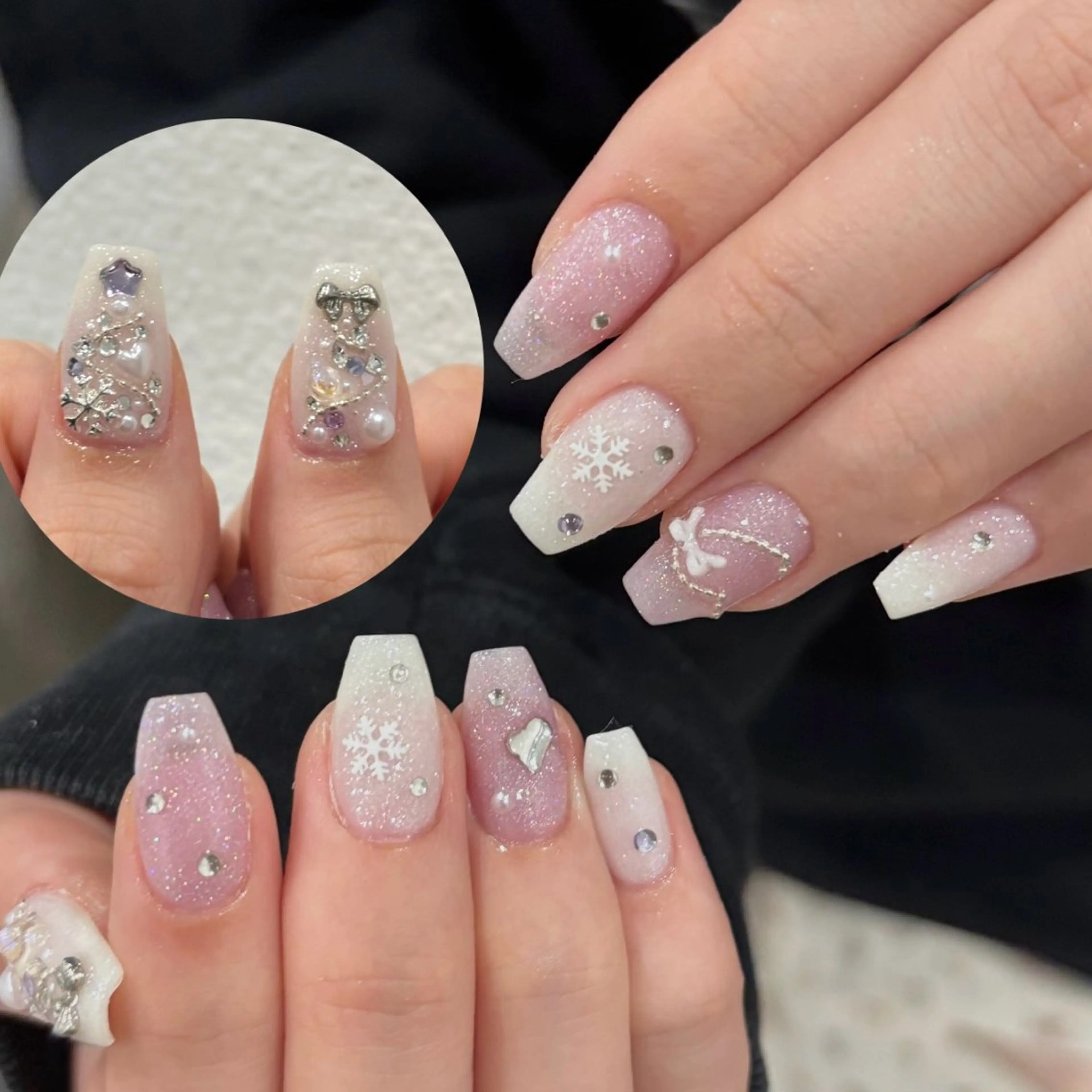 ネイル Ugirl Nail Harukaのネイルデザイン