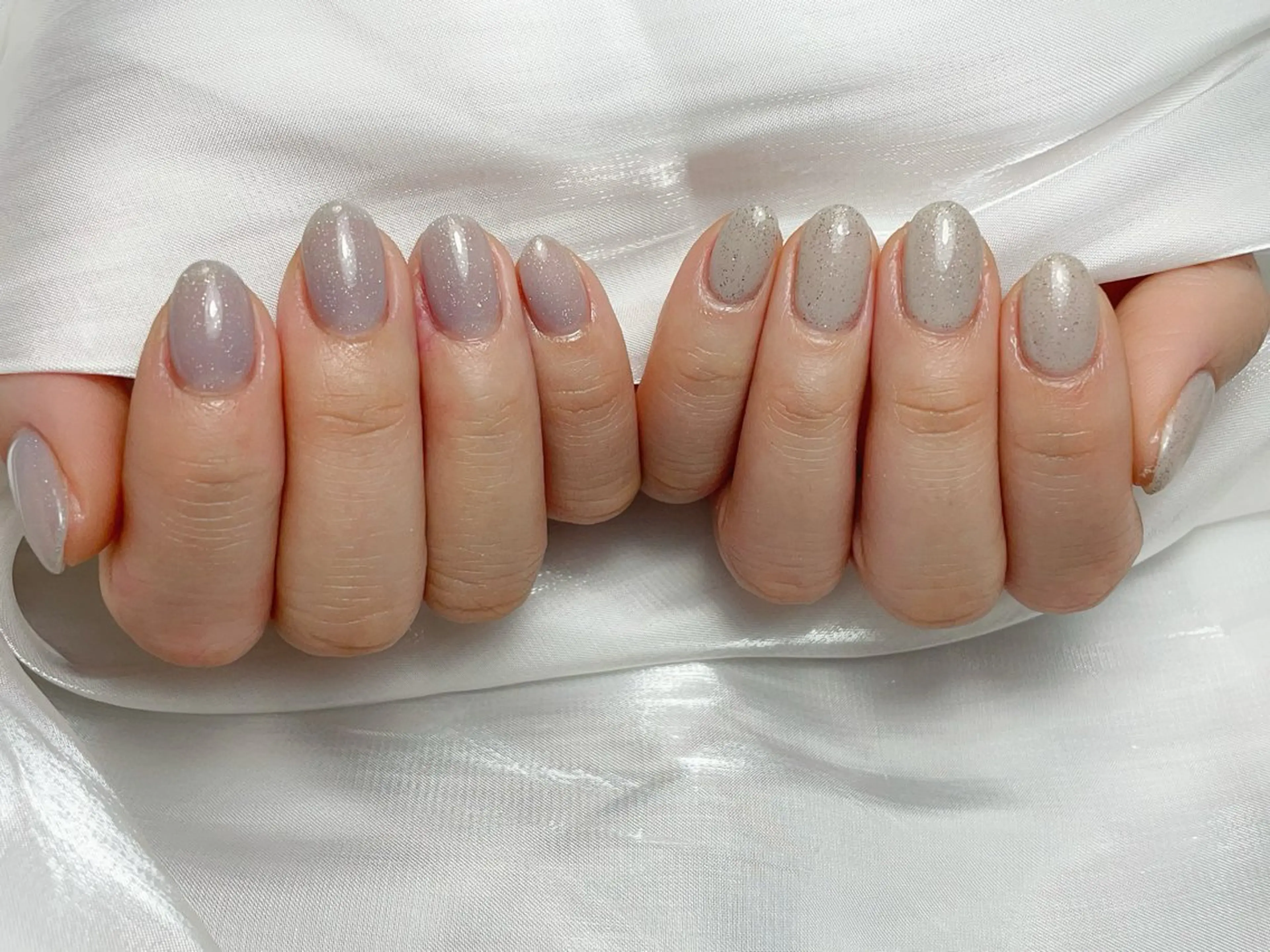 ネイル キラキラネイル Ai Nail所属・Ai Nailのネイルデザイン