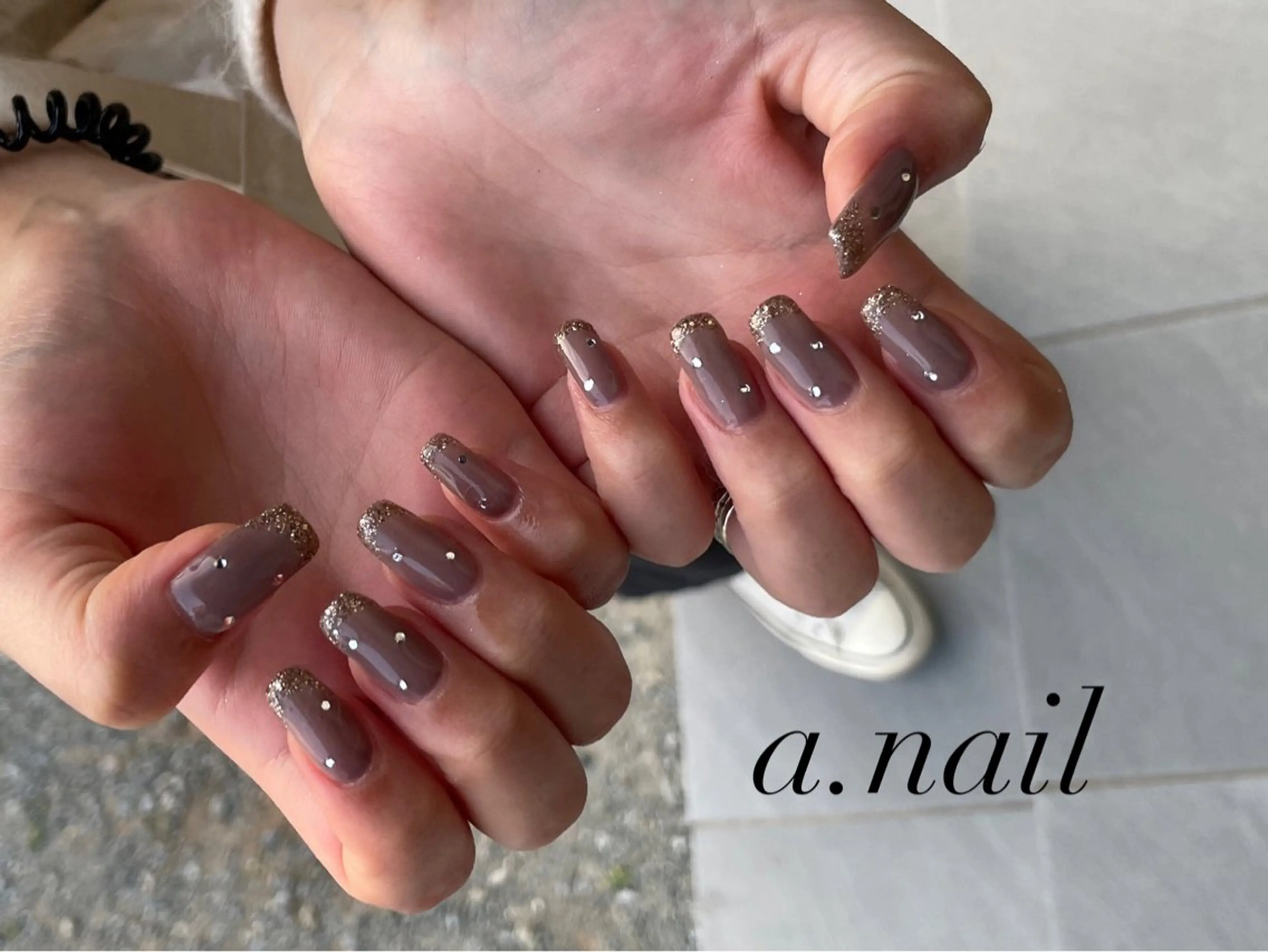 ネイル ハンドネイル 727 nailのネイルデザイン
