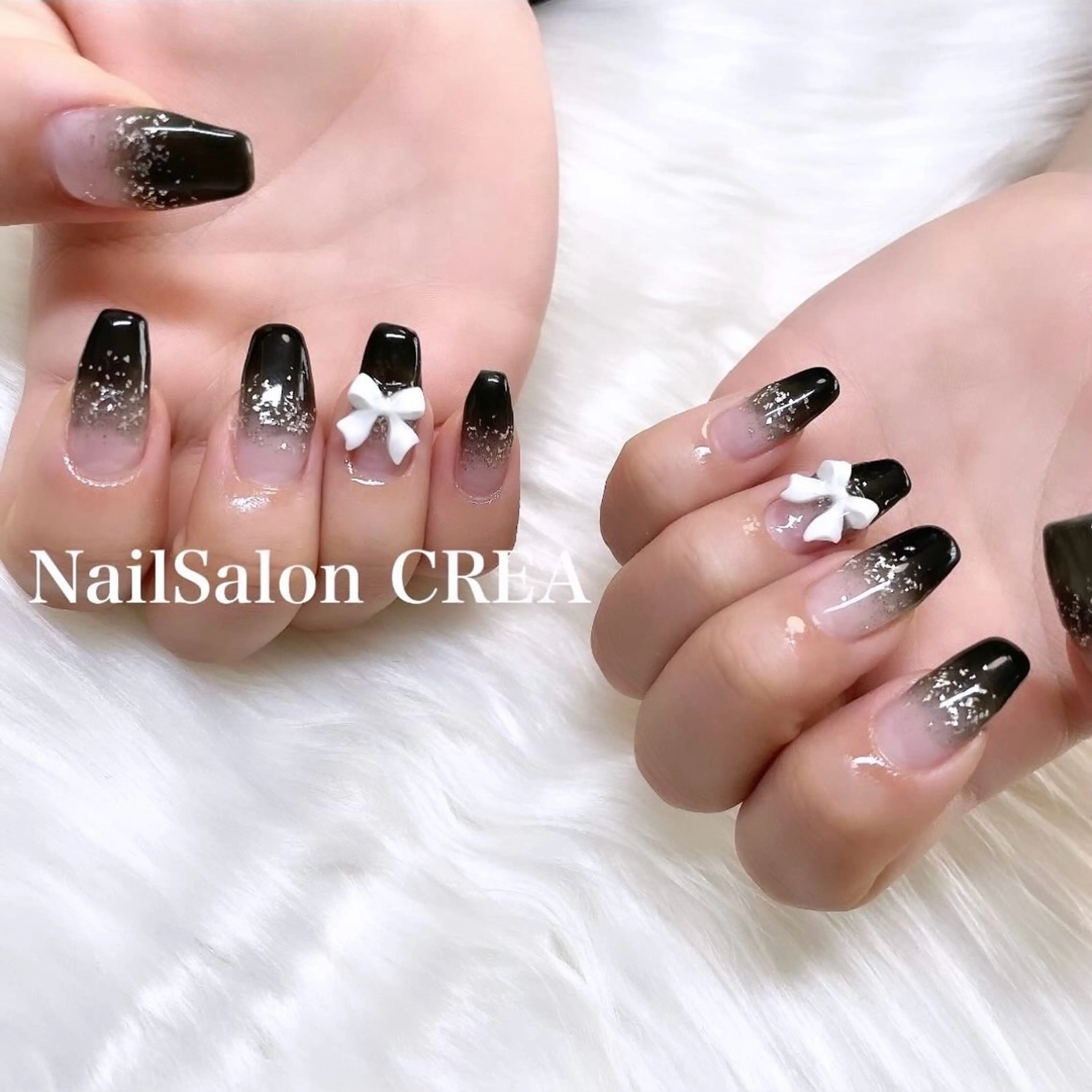 ネイル ハンドネイル NailSalon CREAのネイルデザイン