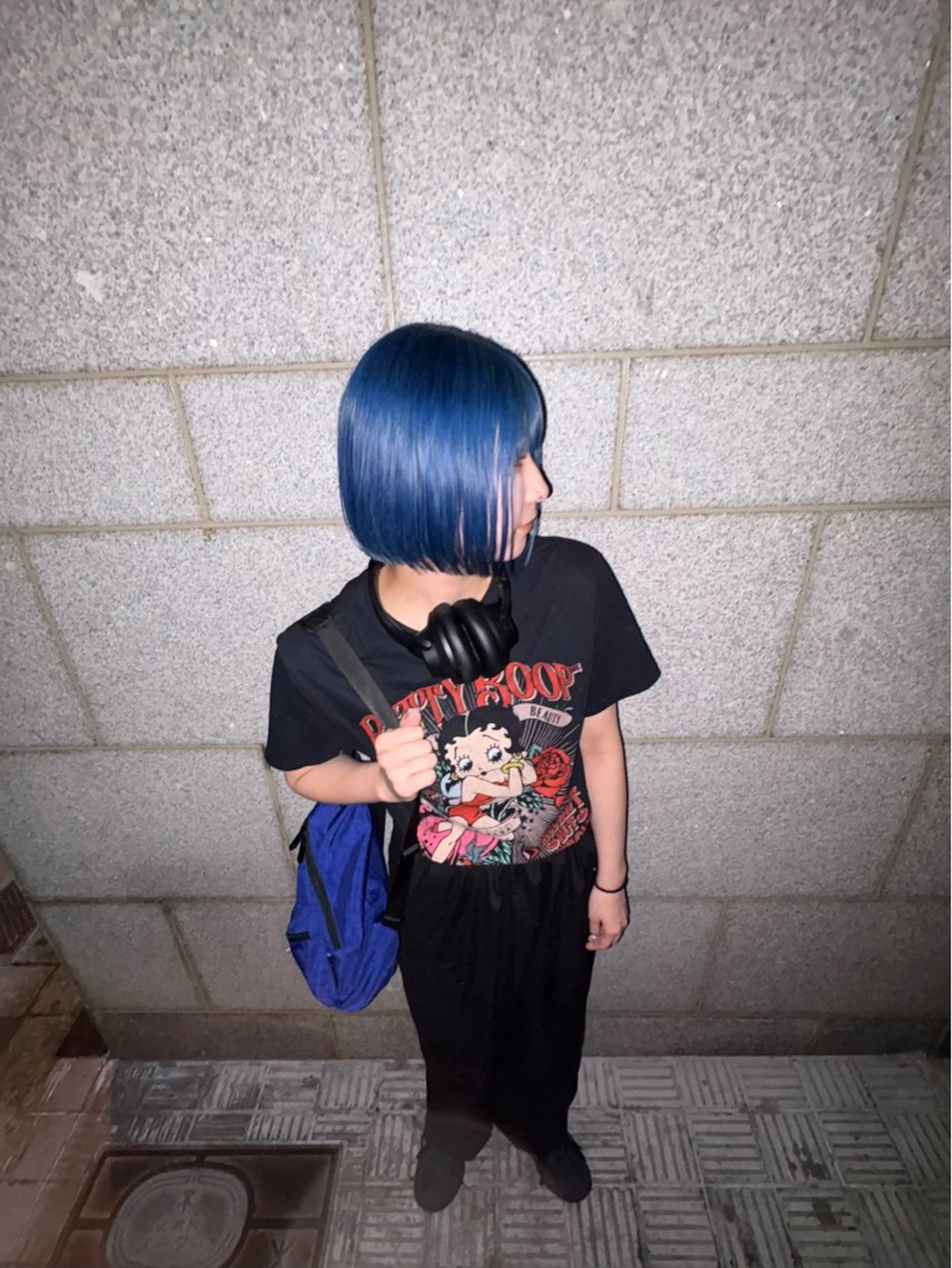 ショート カット ヘアカラー トリートメント sem所属・韓国風🚪似合わせ/ 髪質改善🤍ariのヘアスタイル