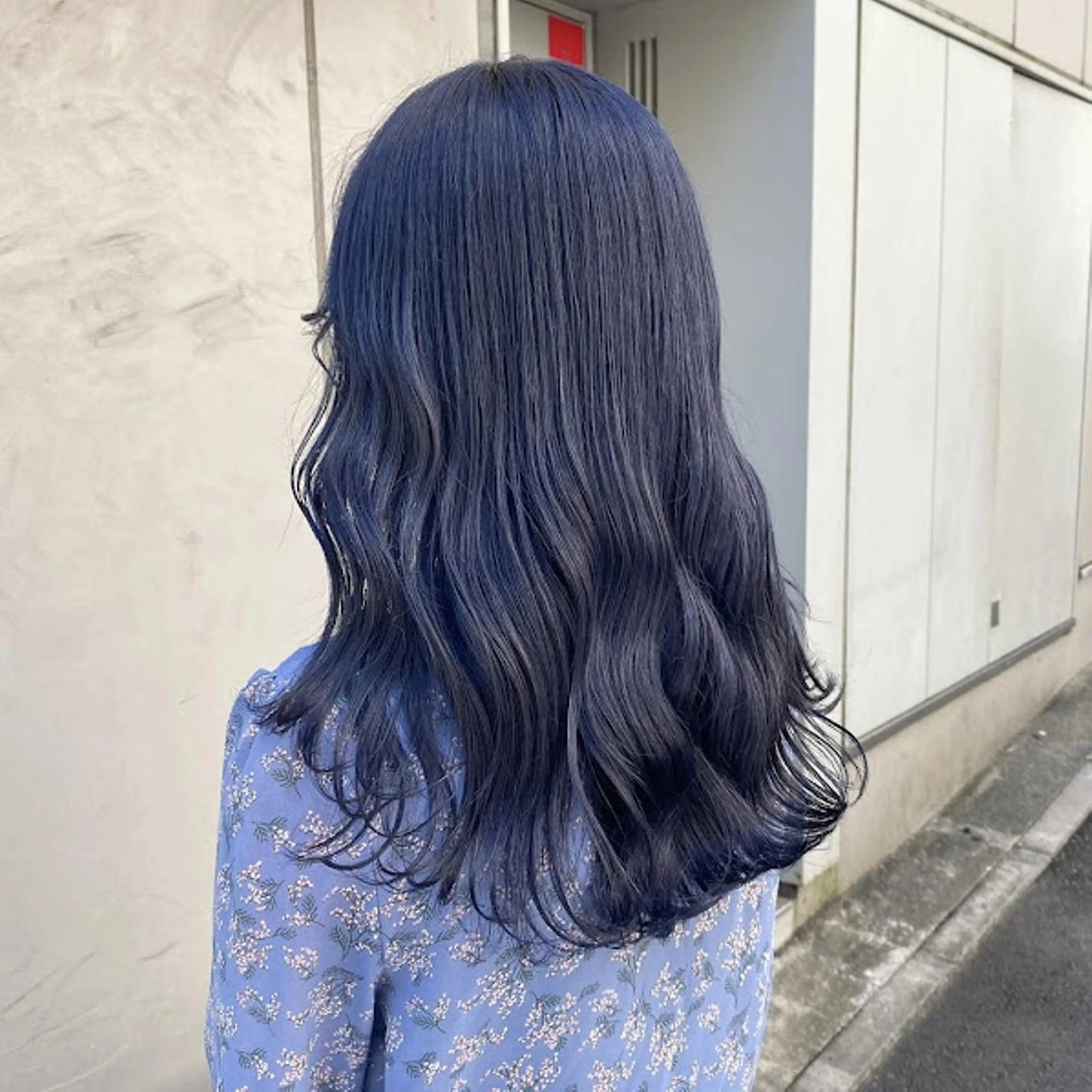 カラー official TUNE銀座🪄✨のヘアスタイル