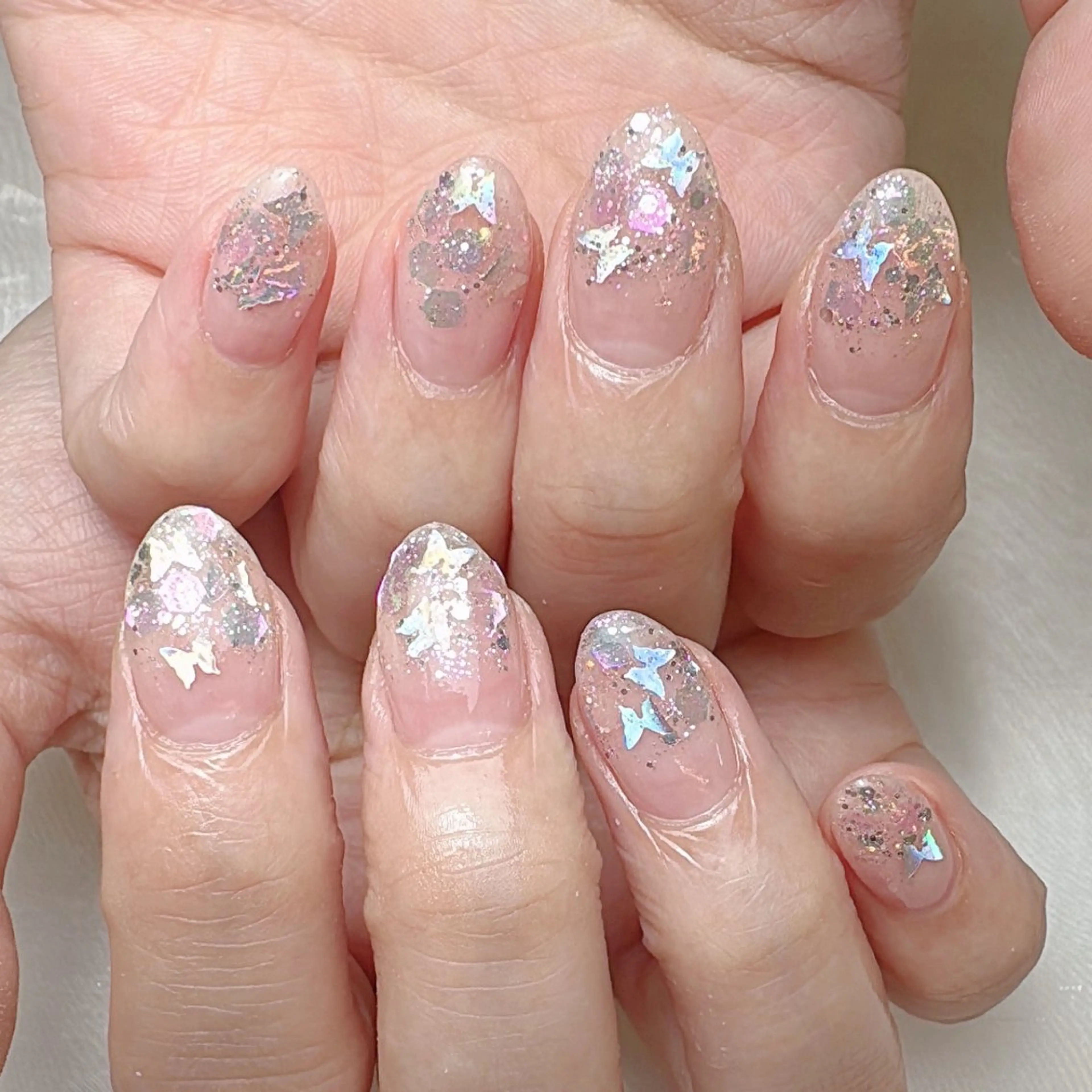 ネイル ハンドネイル NailOnason ナナのネイルデザイン