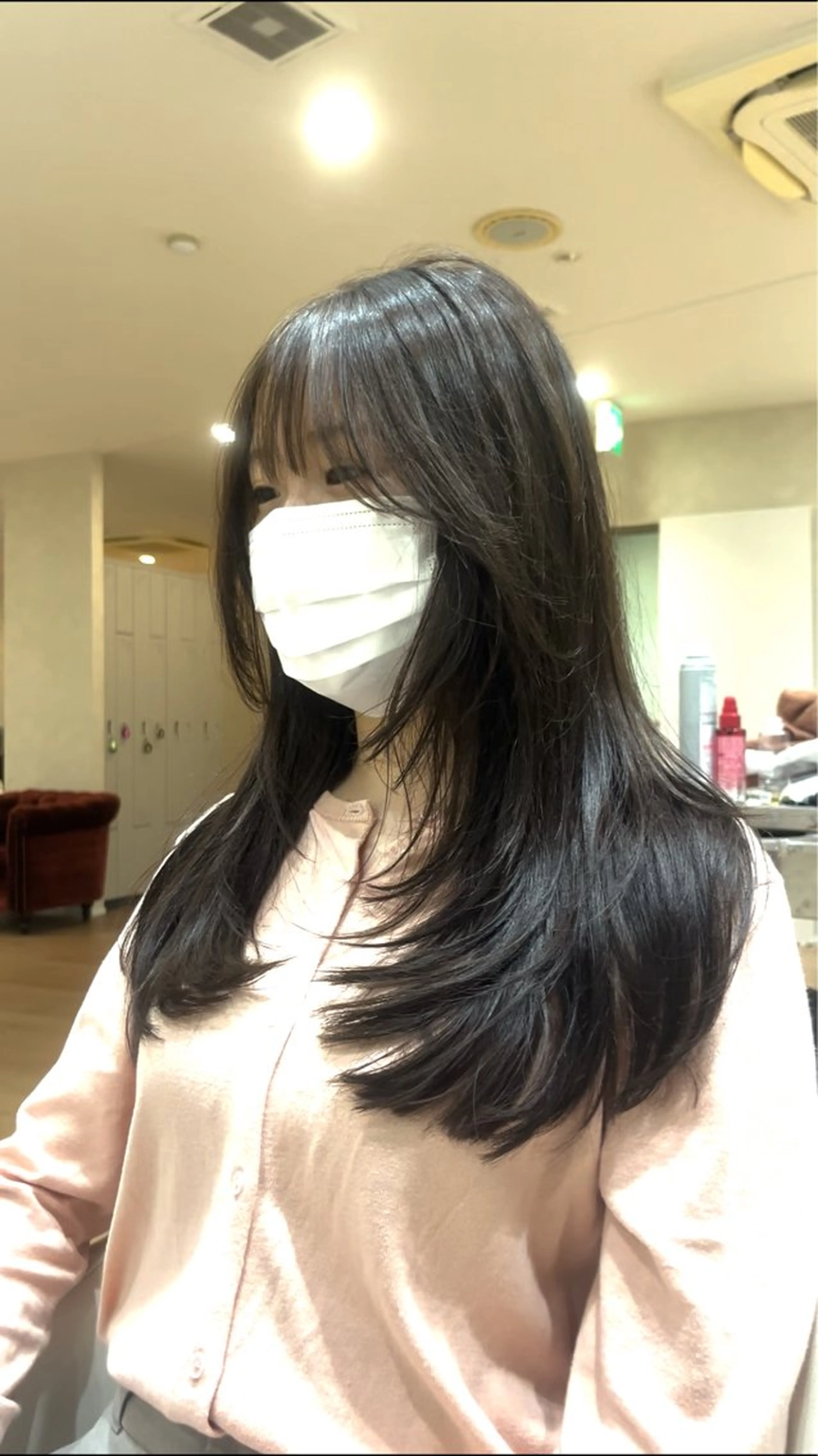 似合わせカット✂︎の写真