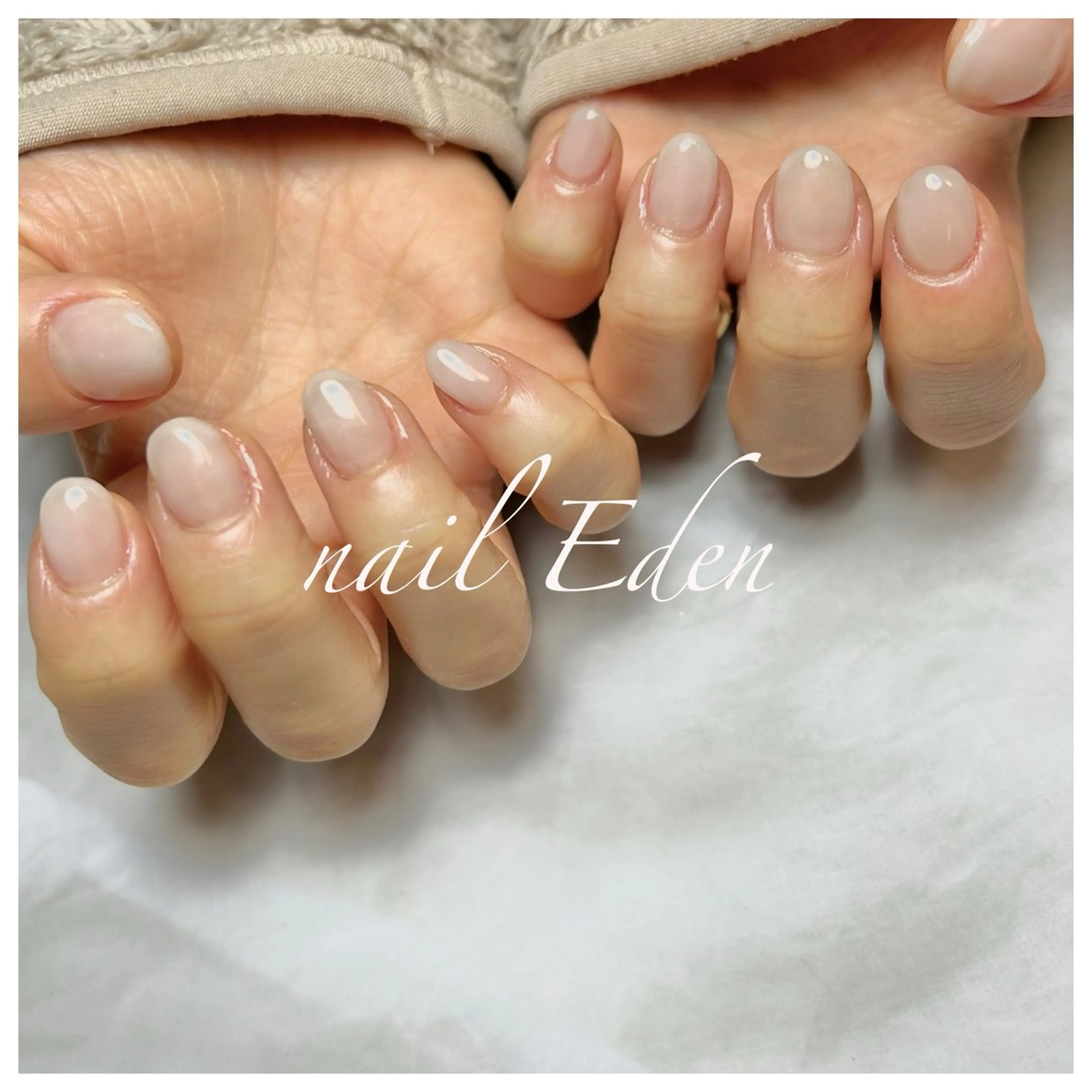 ネイル Eden　private nail saron所属・Eden ♾️のネイルデザイン