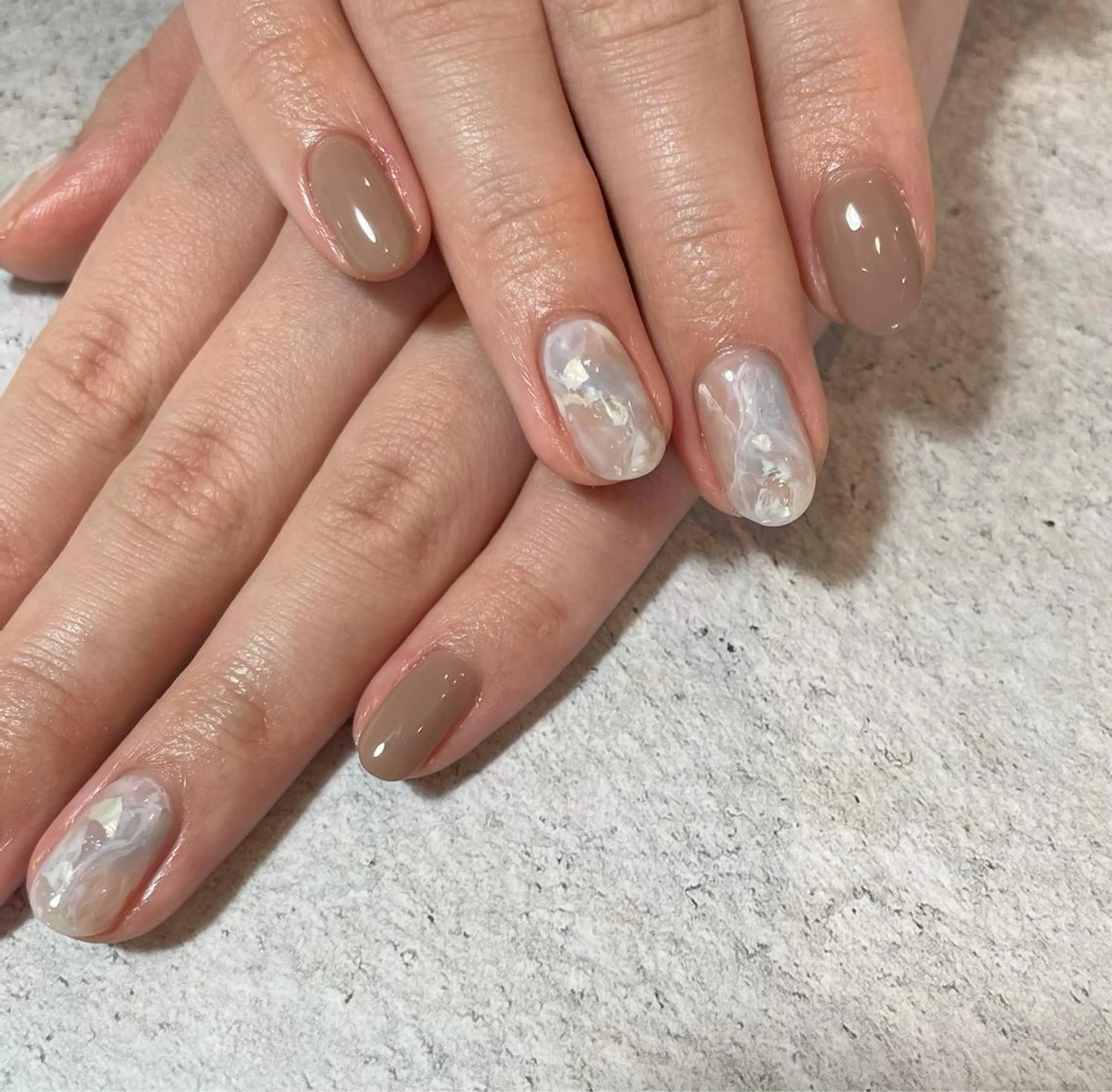 ネイル ハンドネイル nailsalon SIMB.のネイルデザイン