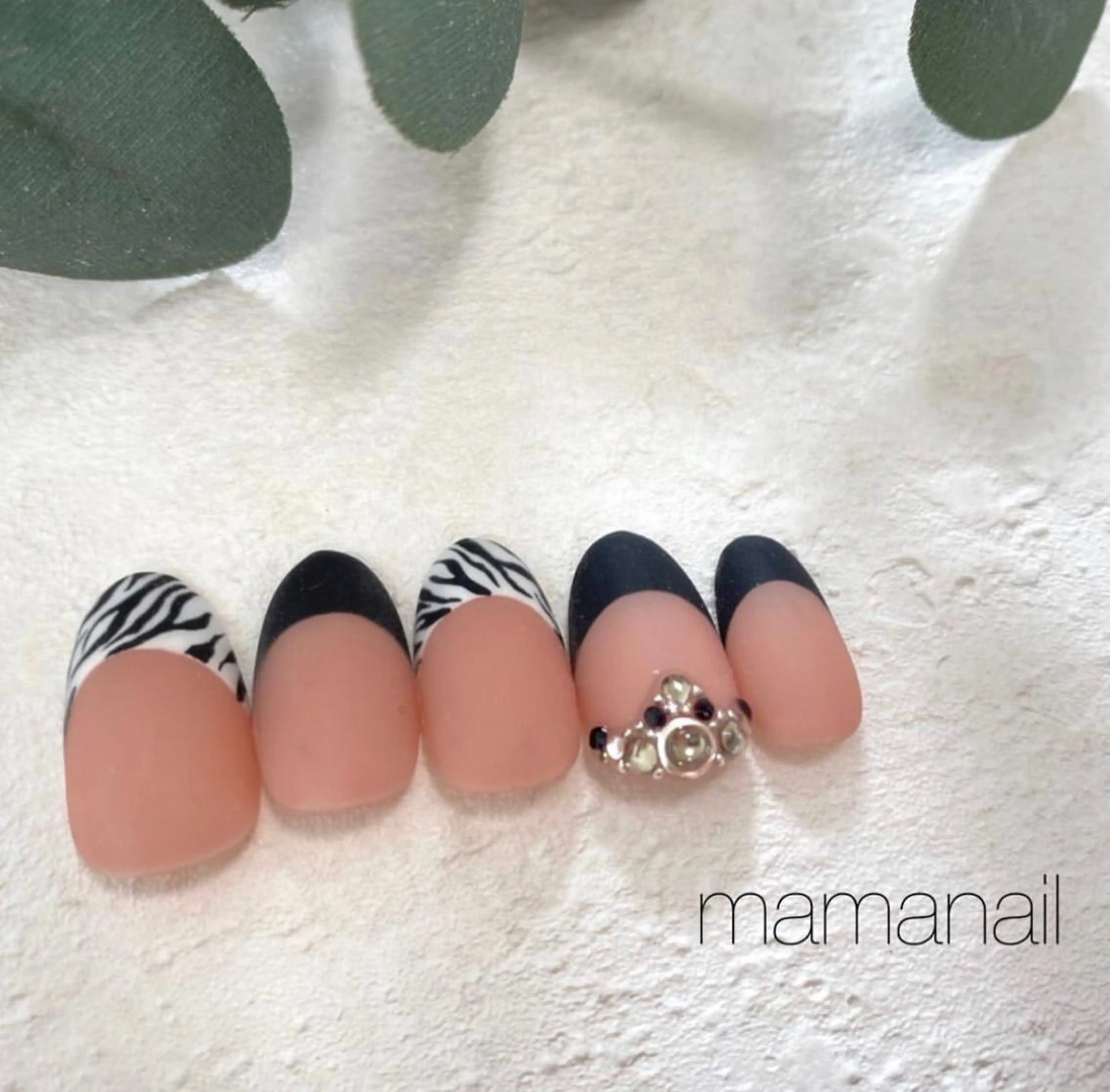 ネイル ネイルサロン mama nailのネイルデザイン