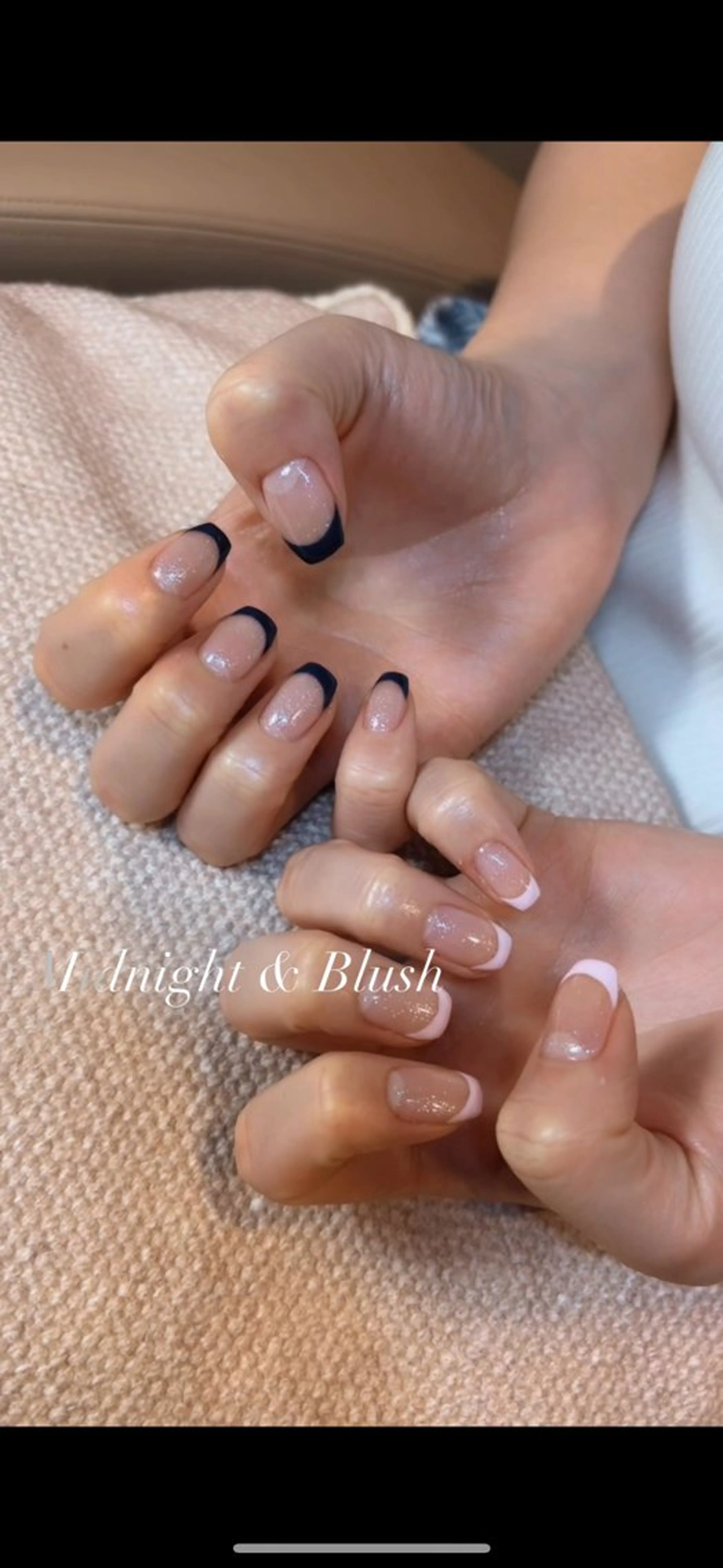 ネイル ハンドネイル She nail studio中目黒店/JUNO NAIL所属・JUNO NAIL ＊ 桜井のネイルデザイン