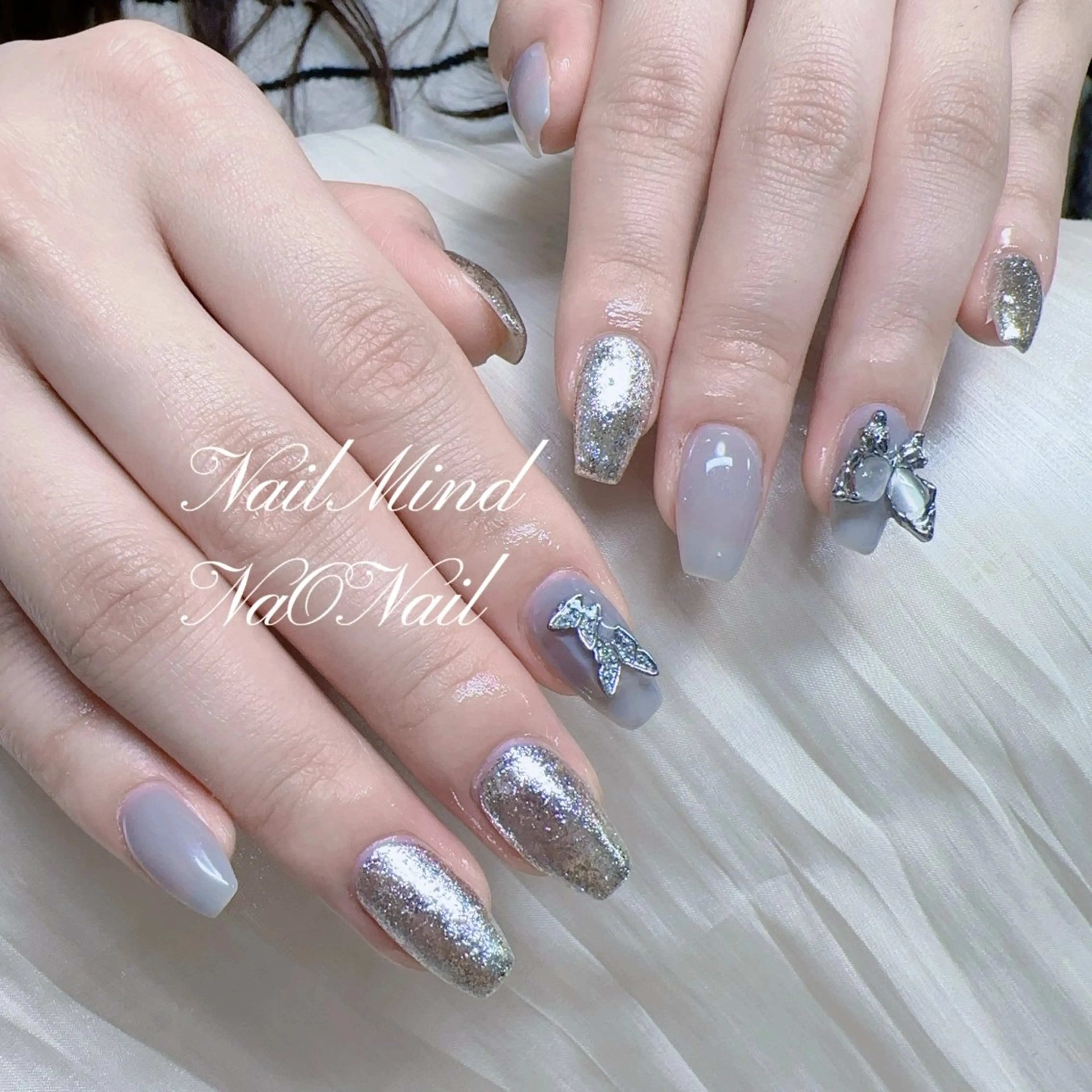 ネイル ハンドネイル Nail Mind (NaONail）のネイルデザイン
