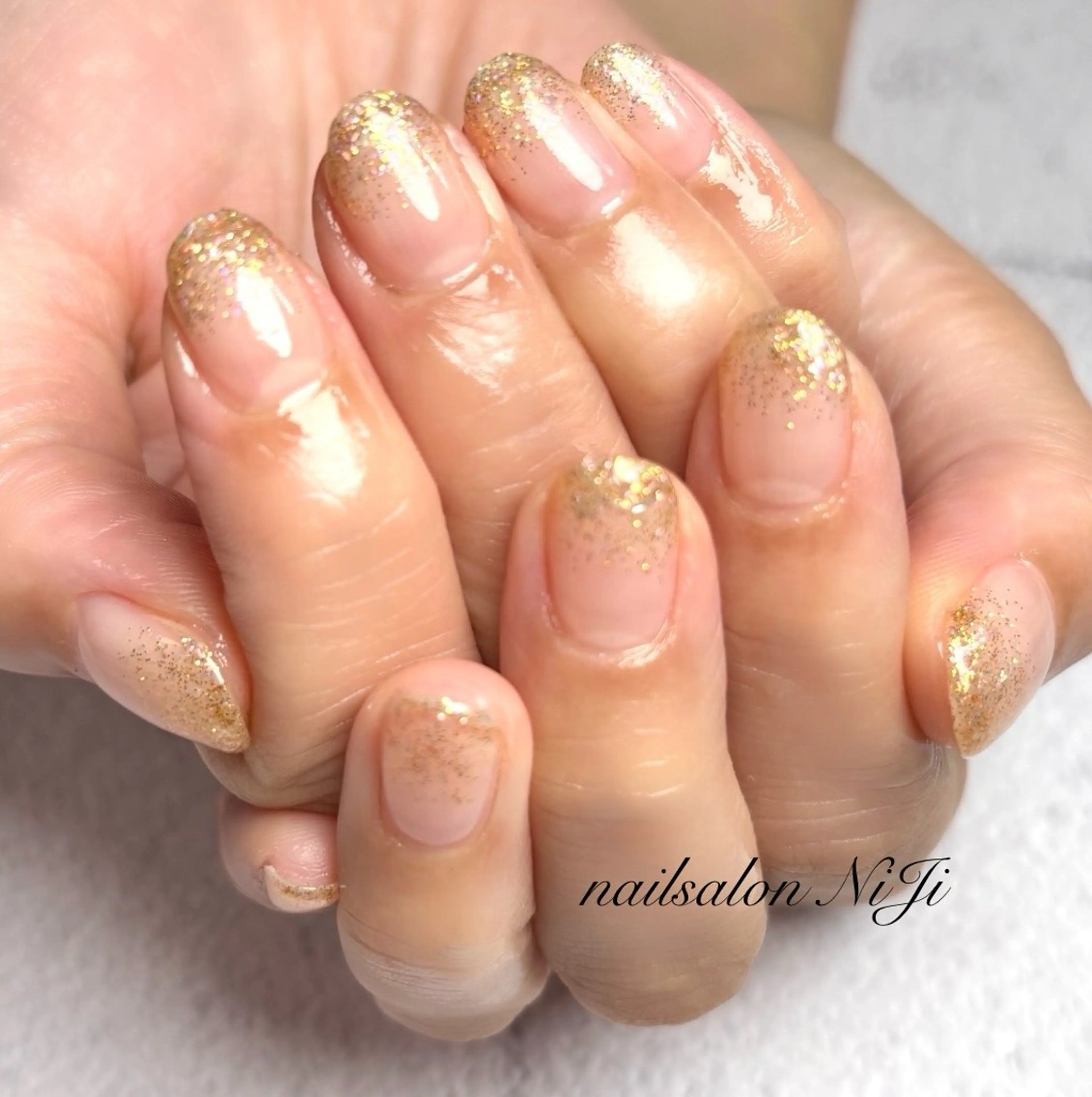 ネイル ハンドネイル nailsalon N iＪｉのネイルデザイン