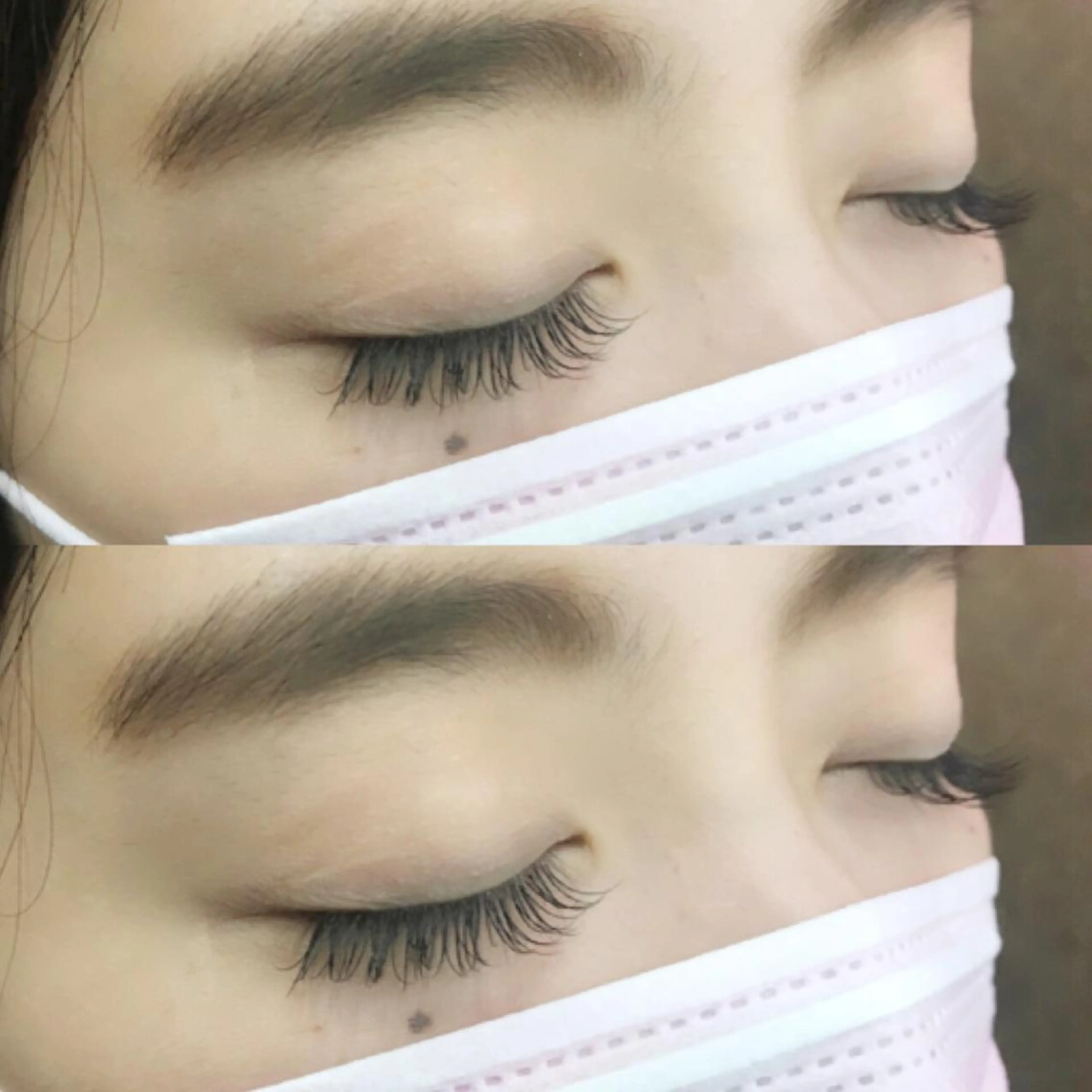 マツエク・マツパ 似合わせ提案サラ艶♡ 彩華のヘアスタイル