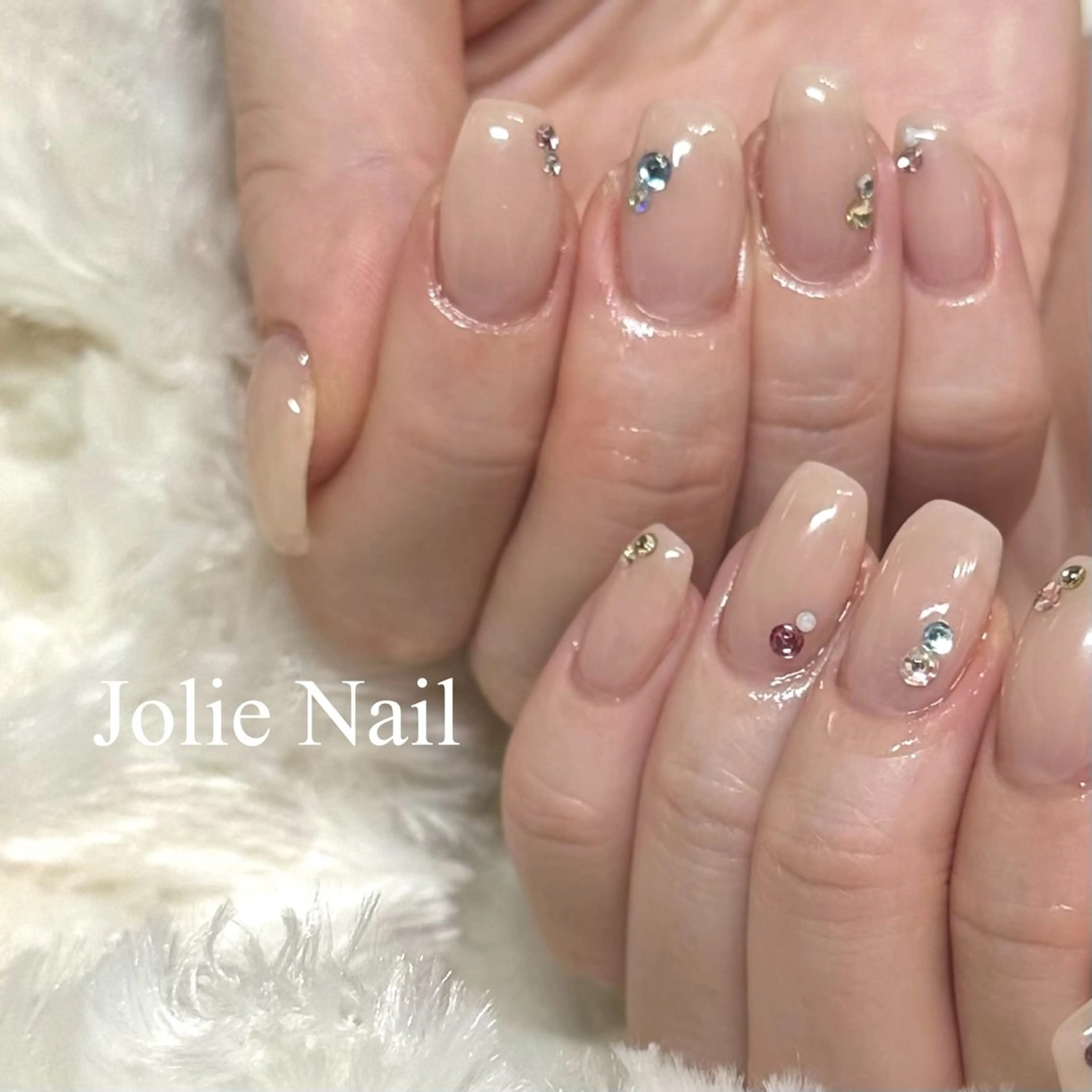 ネイル Jolie Nailのネイルデザイン