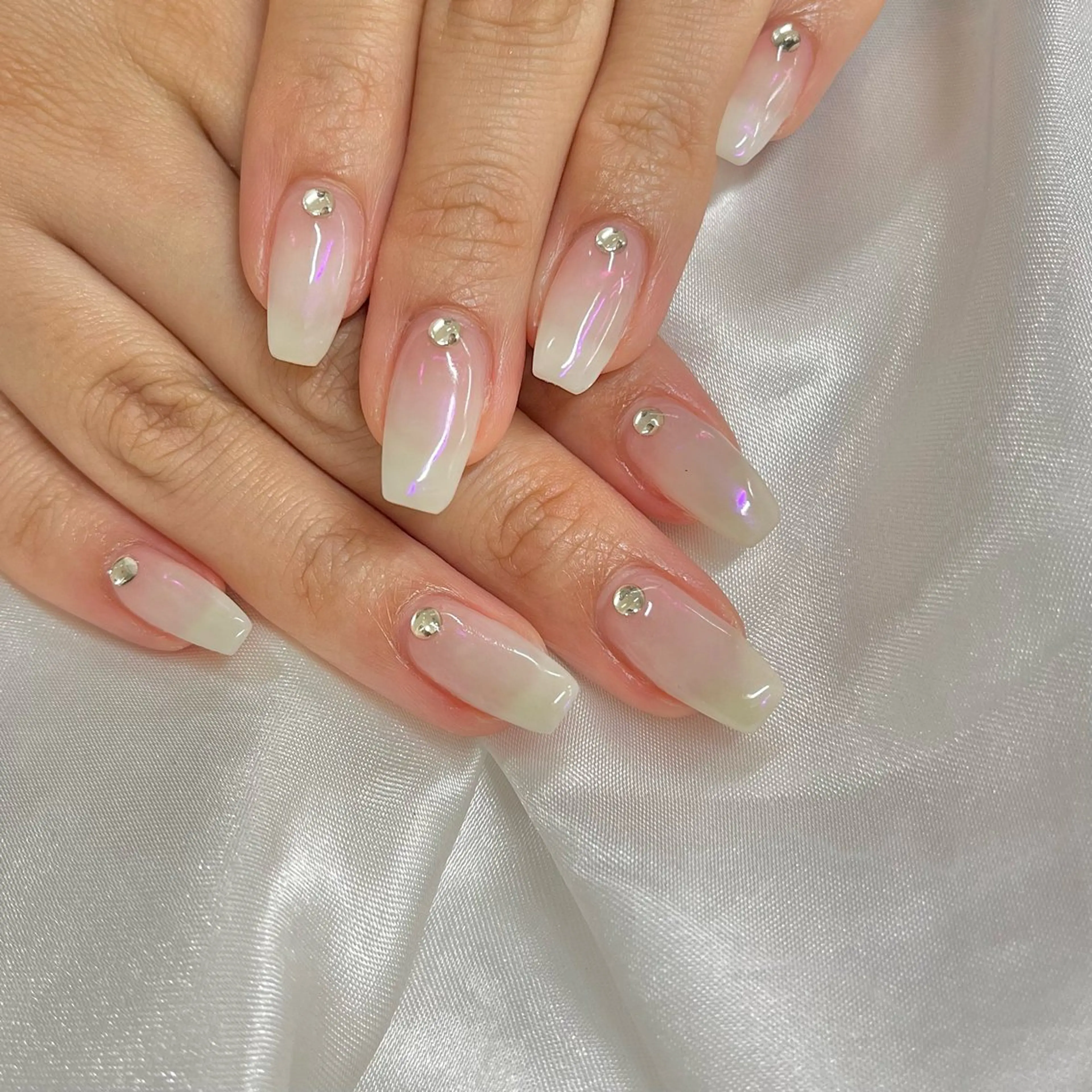 ネイル ハンドネイル フットネイル Nailsalon Fave/Rinaのネイルデザイン