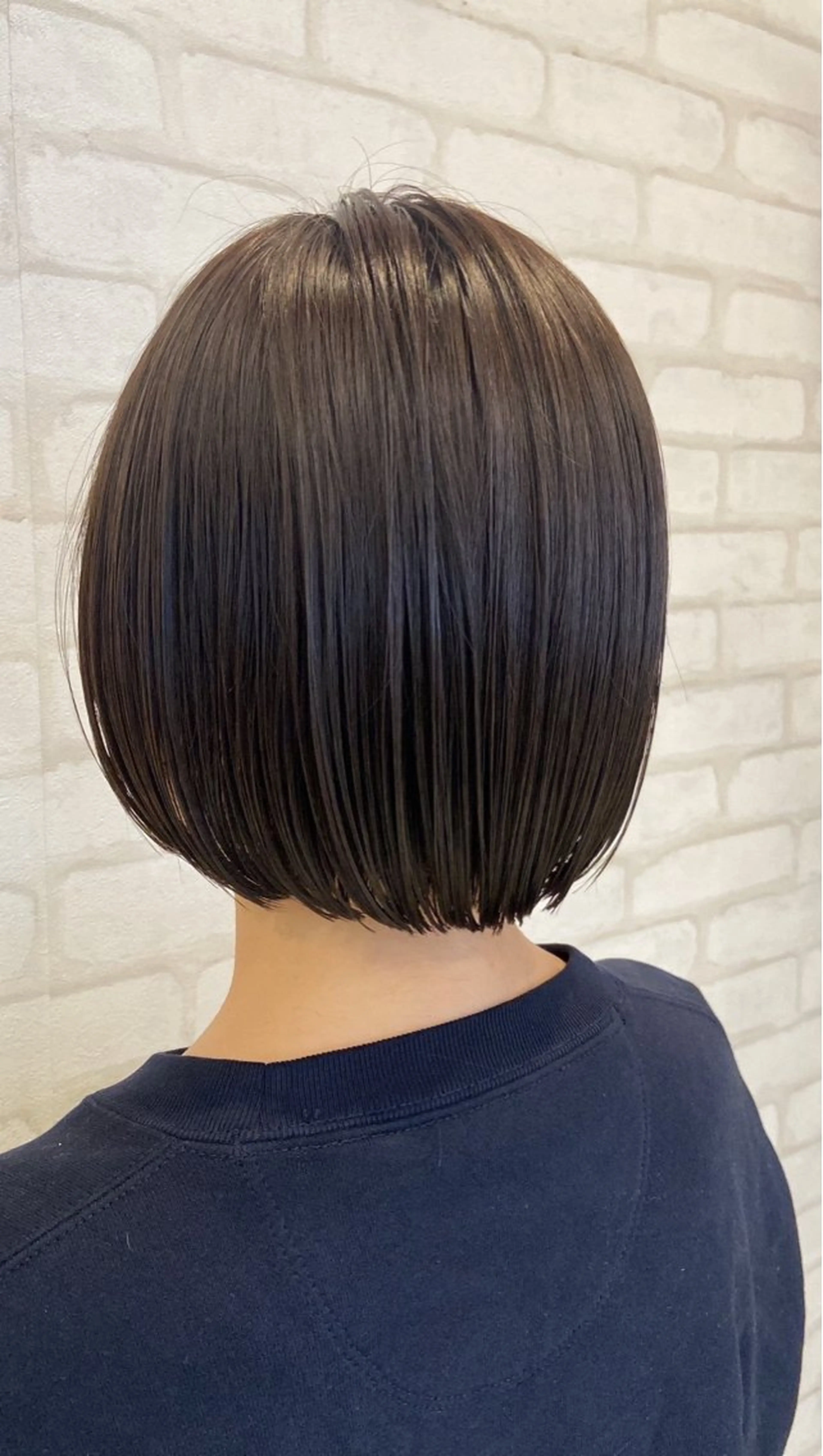 ショート vis fleur 日暮里所属・早坂 紅葉のヘアスタイル