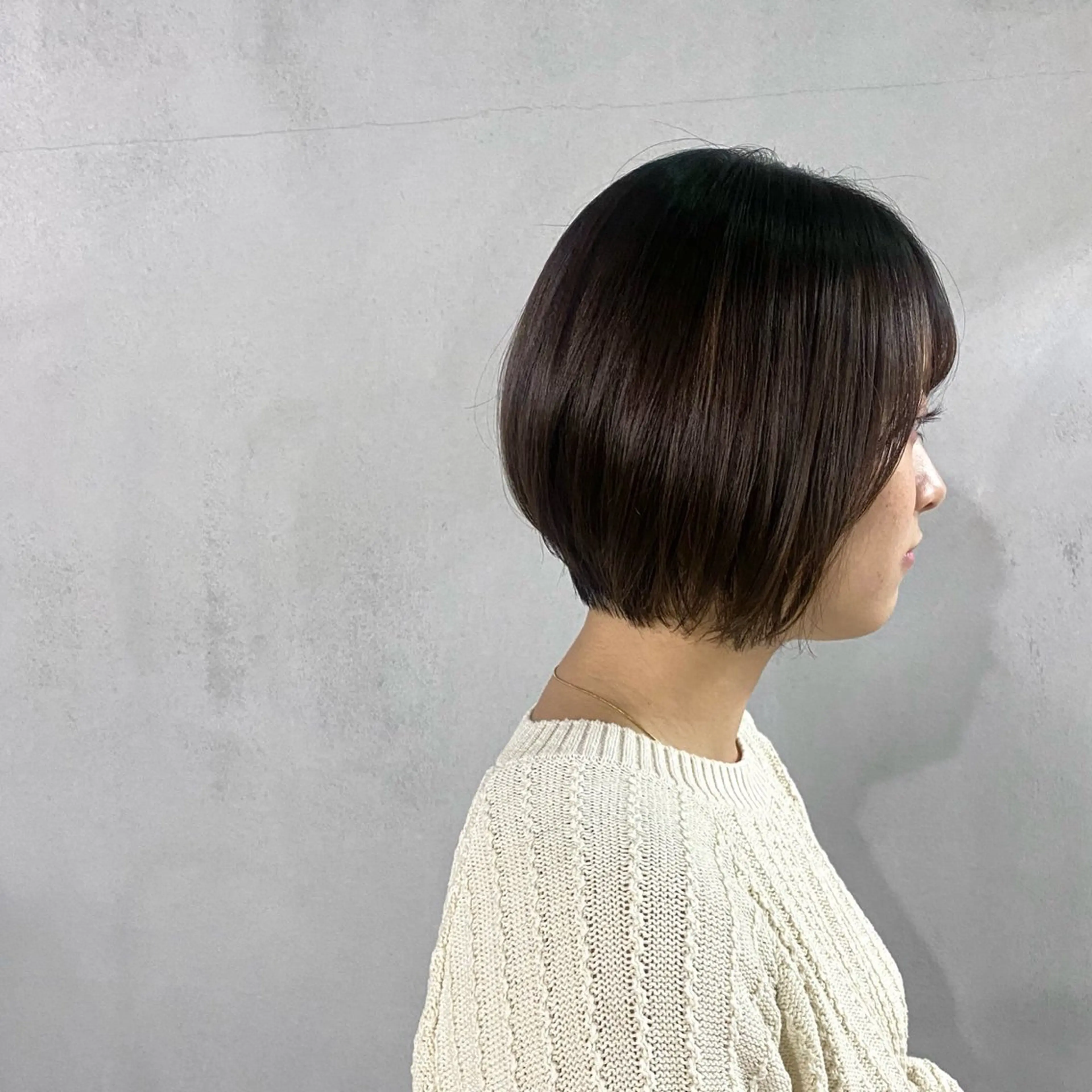 ショート ヘアアレンジ ショートボブ ボブ ショートヘア カット #ボブ #ウルフ #tag佐藤璃美のヘアスタイル