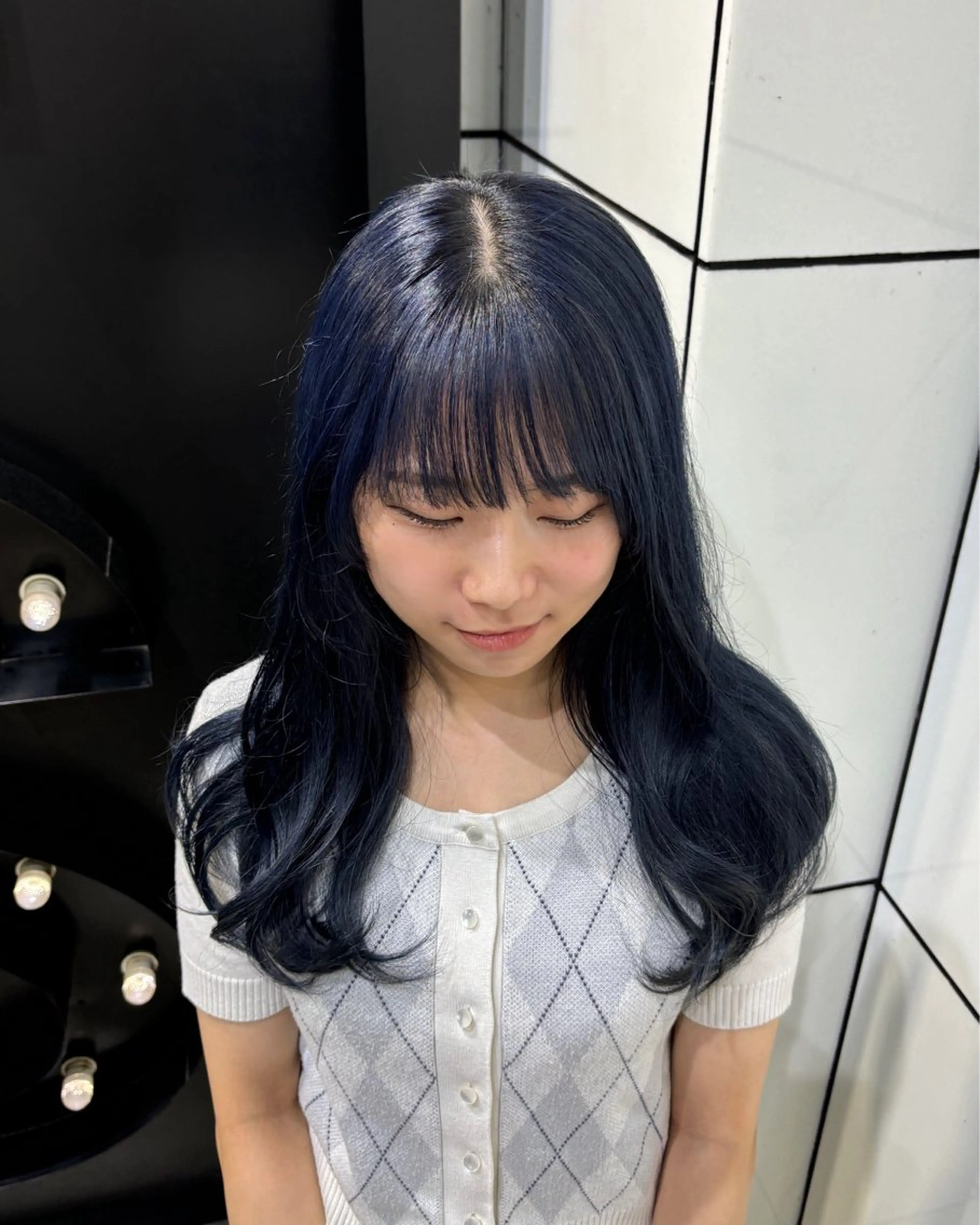 カラー 艶カラー♡/eye / mai🪐🪄のヘアスタイル