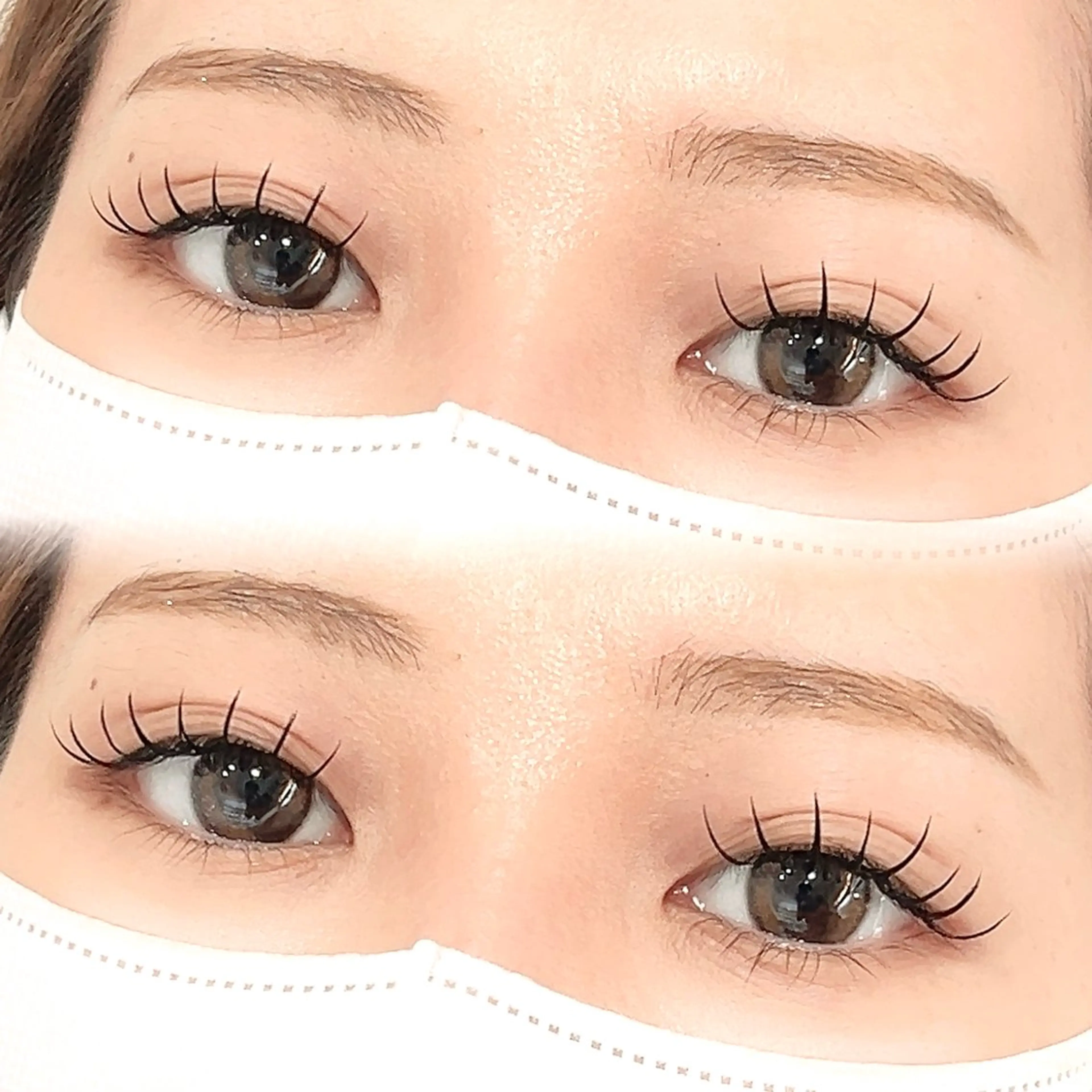 マツエク・マツパ フラットラッシュ マツエク CERRONE EyeLash祐天寺所属・CERRONE eyelash岩村のマツエク・マツパデザイン