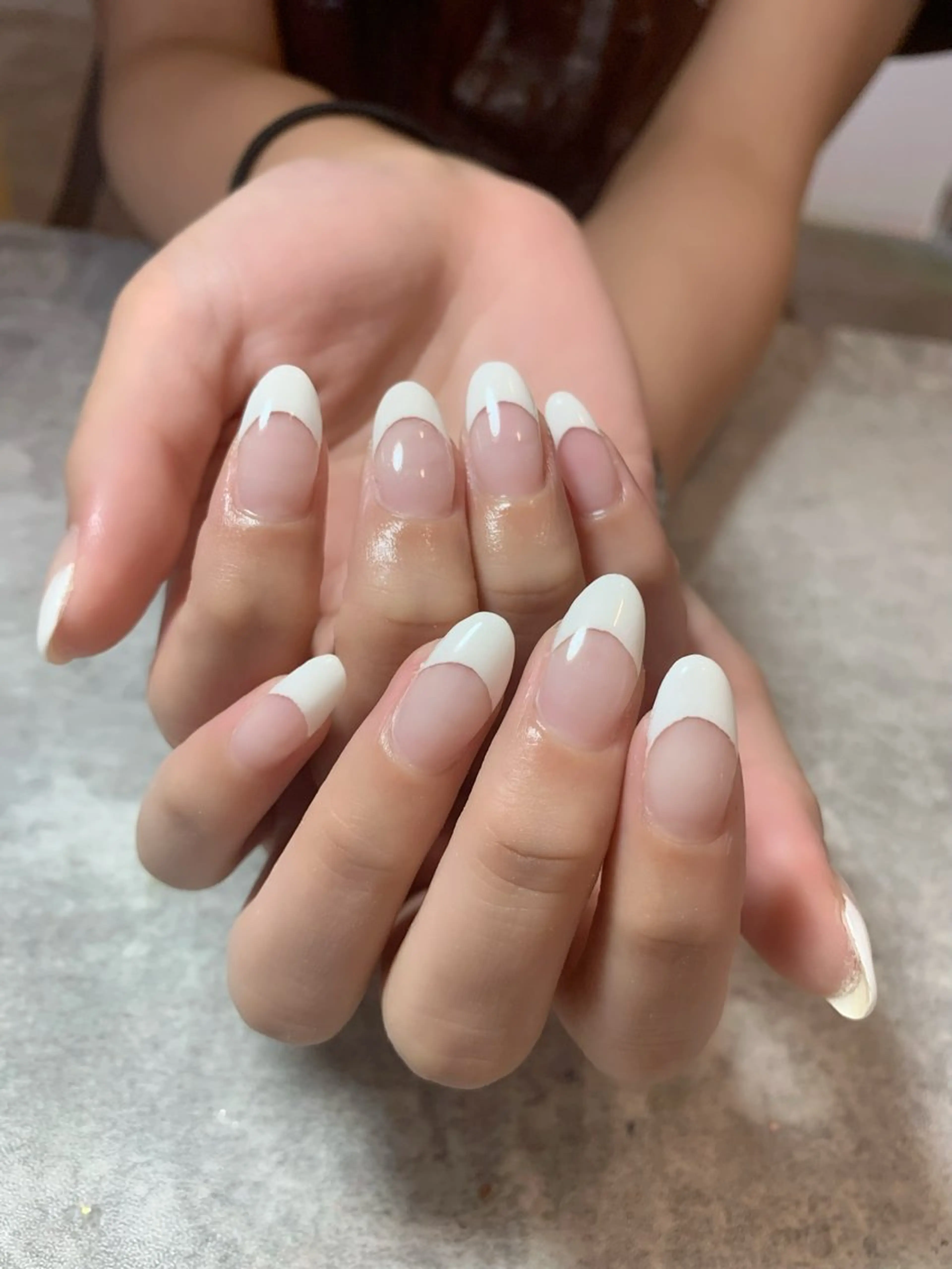 【オフ込み】クリアベースフレンチの写真