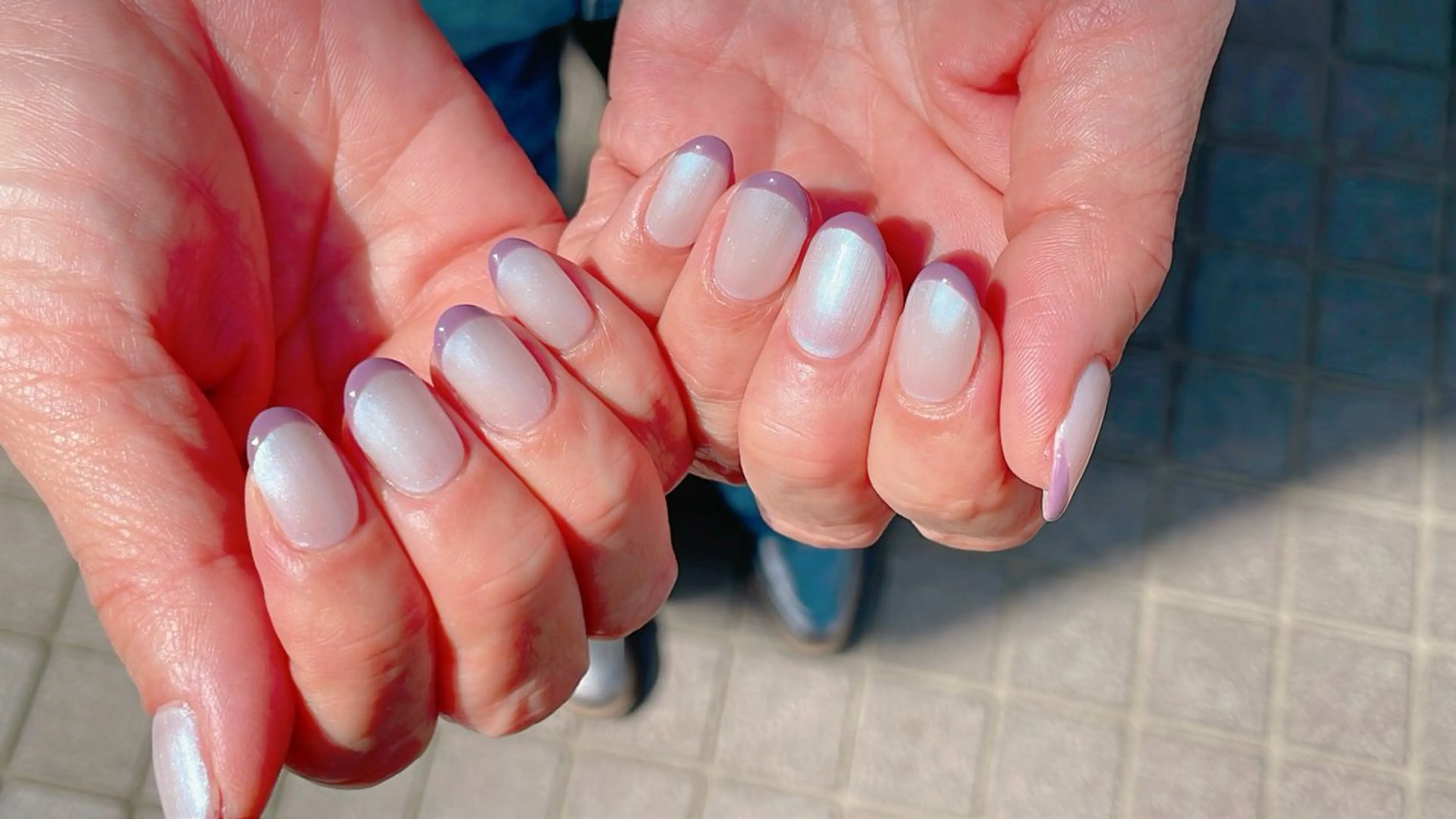 ネイル ジェルネイル パラジェル 春ネイル nailroom  OHANA所属・nailroom OHANA🌴のネイルデザイン