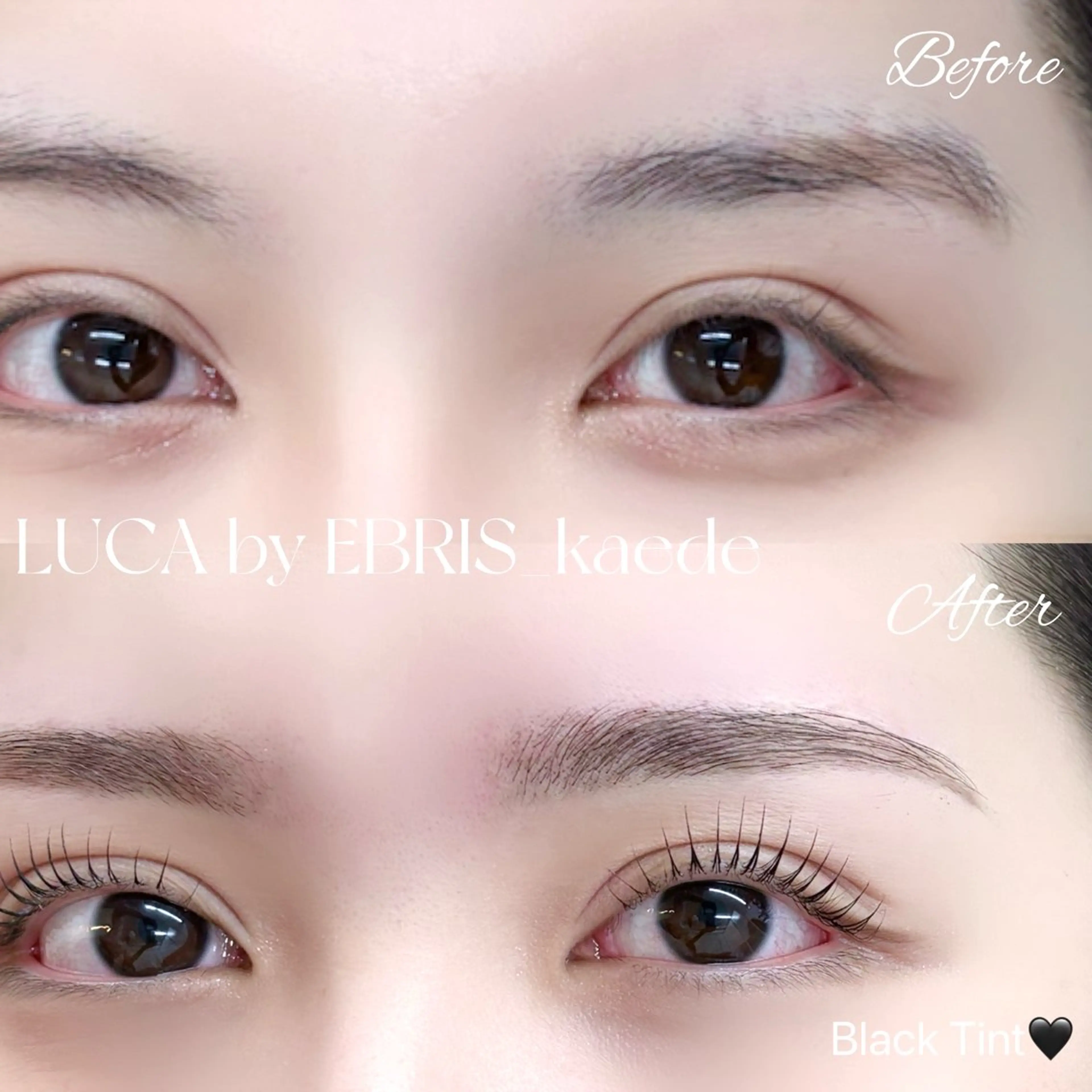 マツエク・マツパ 韓国風マツエク マツパ KAEDE☾ 浦和/まつ毛&眉毛のマツエク・マツパデザイン