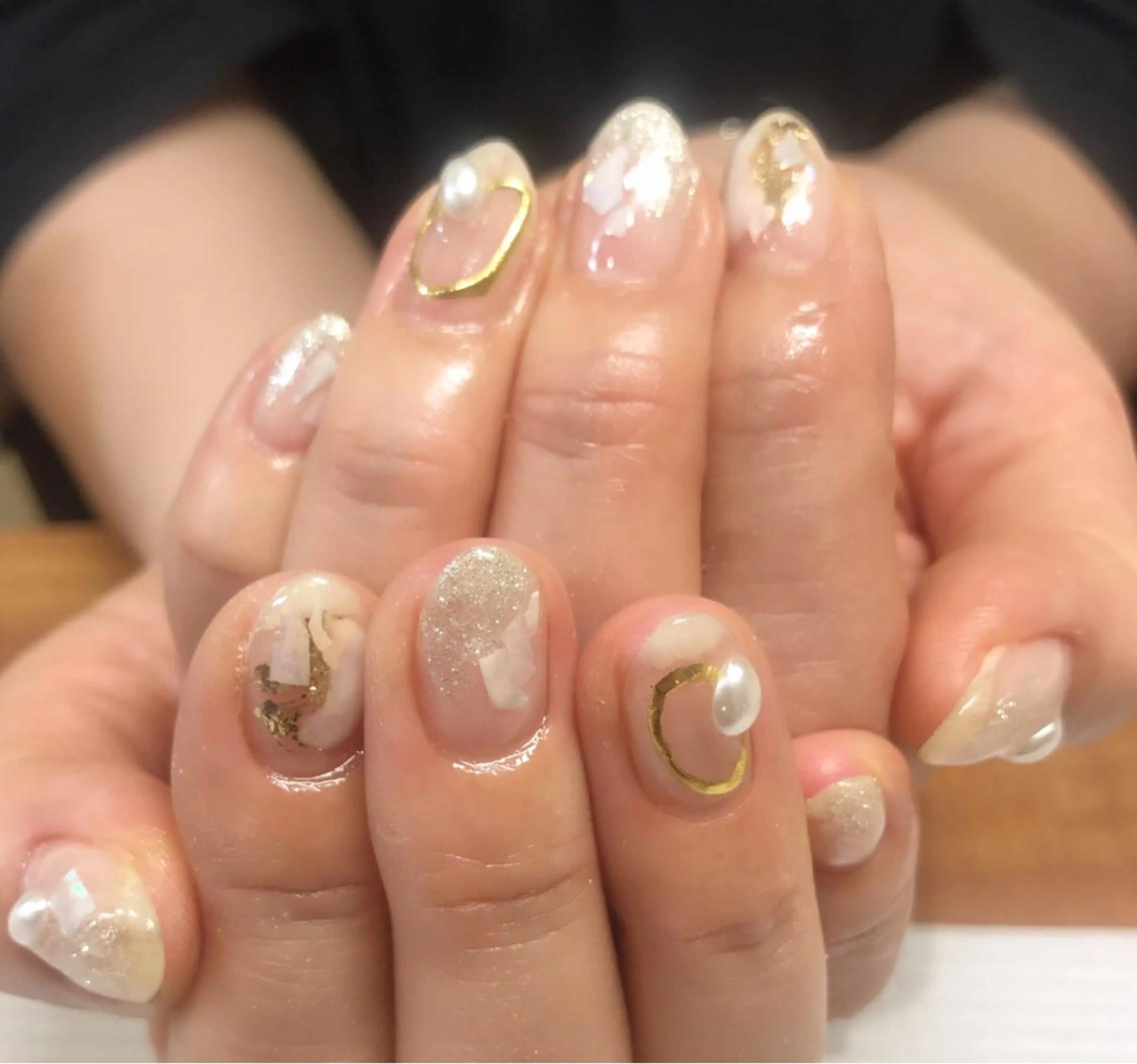 ネイル パラジェル登録サロンfeerique所属・Uchida Mayunaのその他イメージ