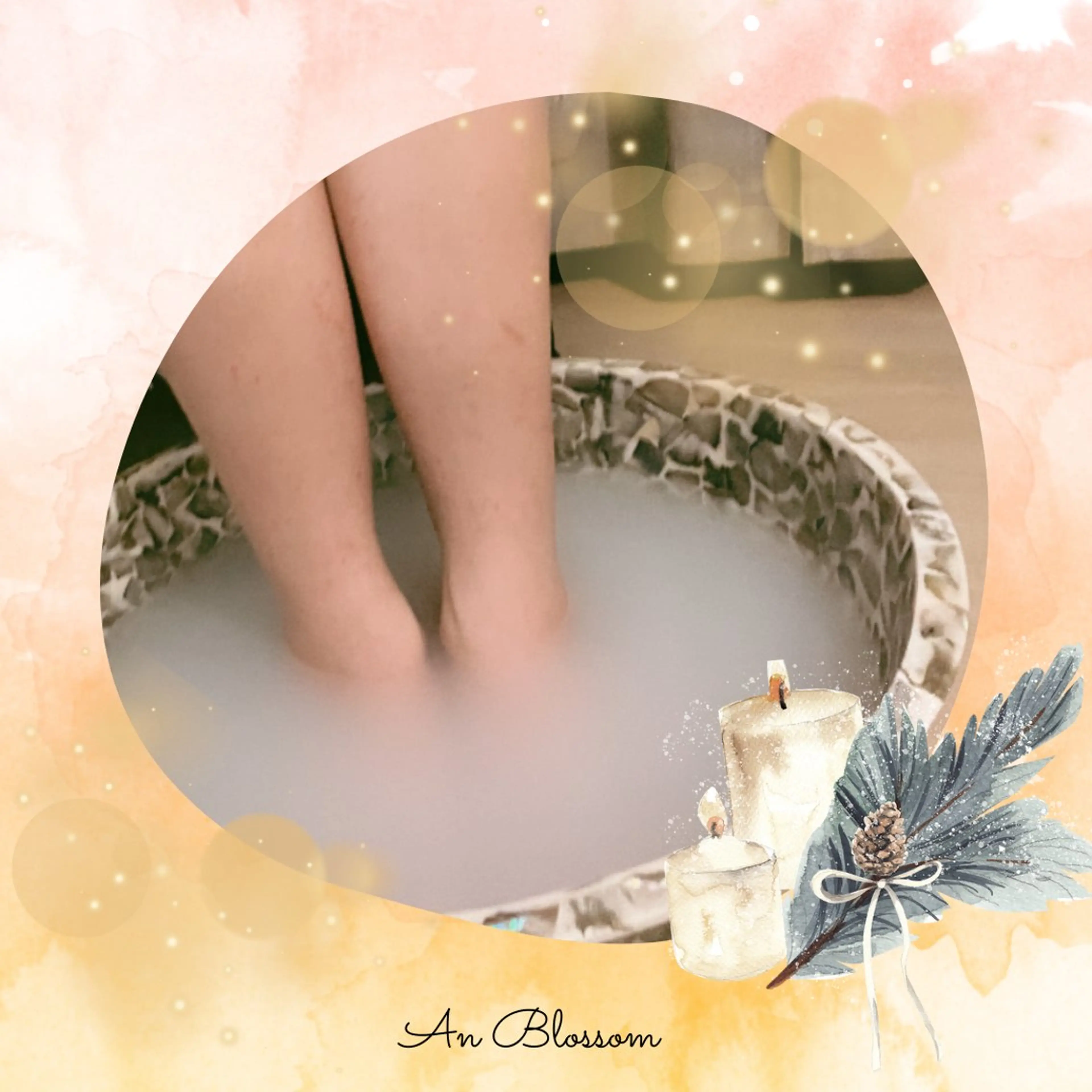 An Blossom所属・ドライヘッドスパ 奈緒/茅ヶ崎/リラクのその他イメージ