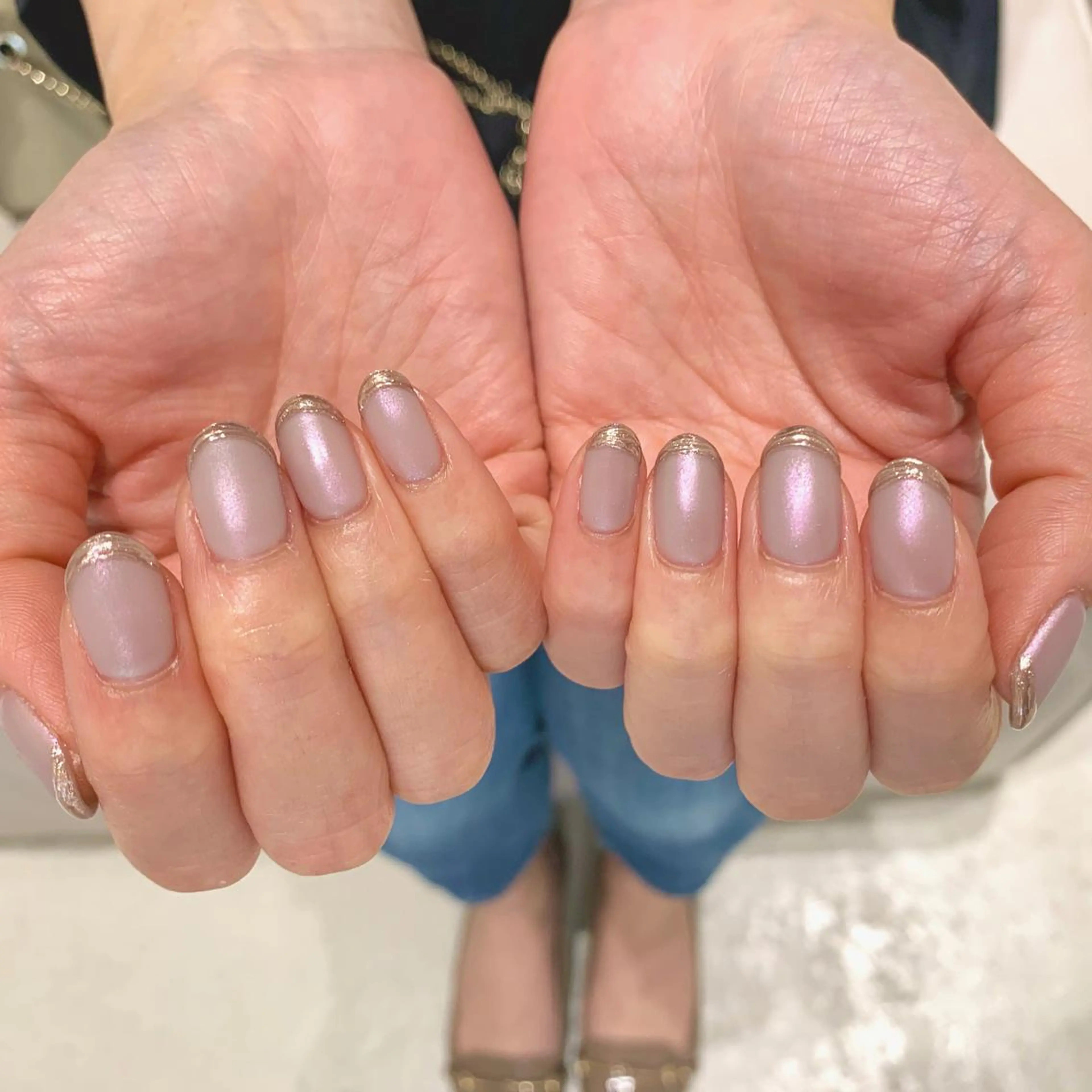 ネイル ハンドネイル ハンドケア esby Loely MIZUKIのネイルデザイン