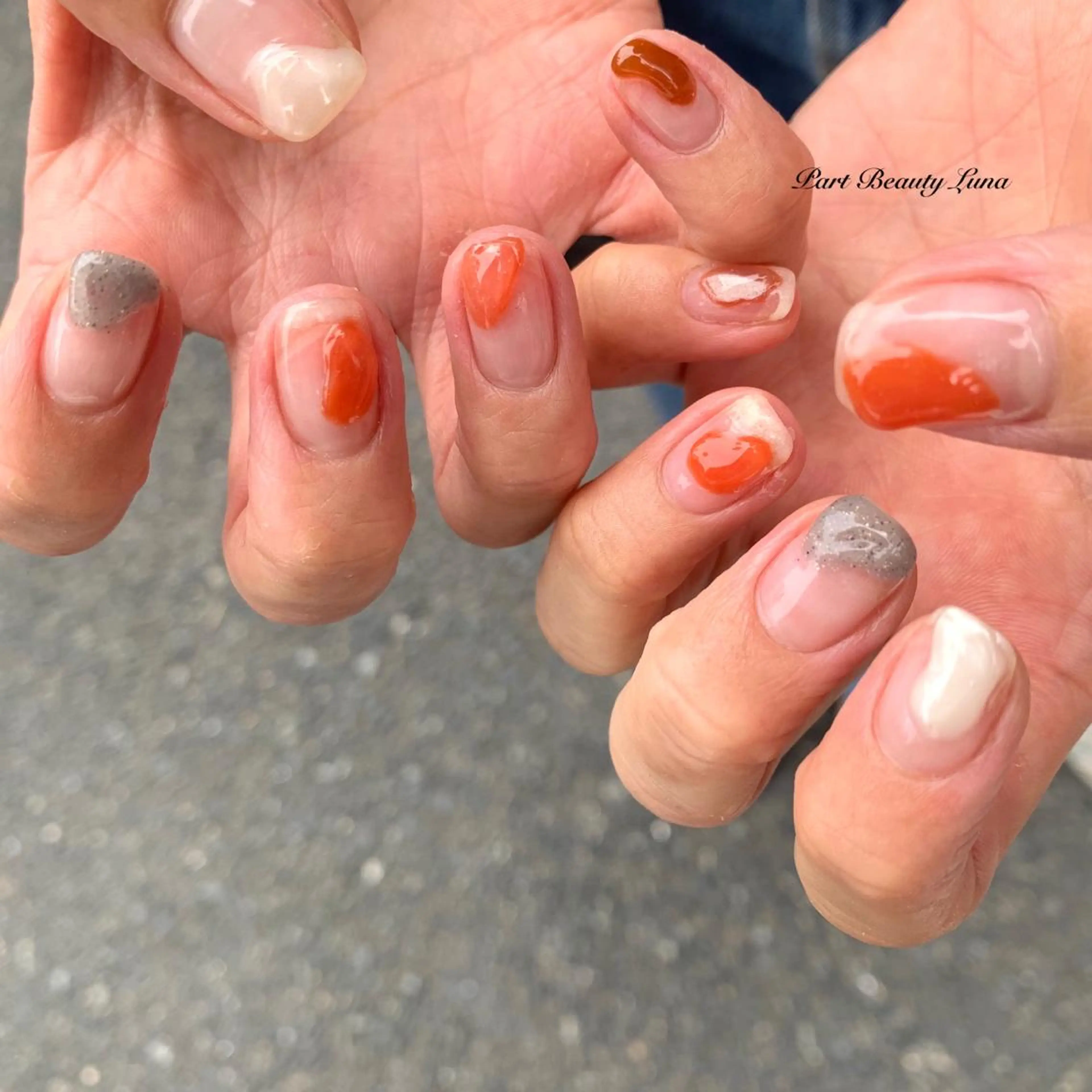 ネイル yoko nailのネイルデザイン