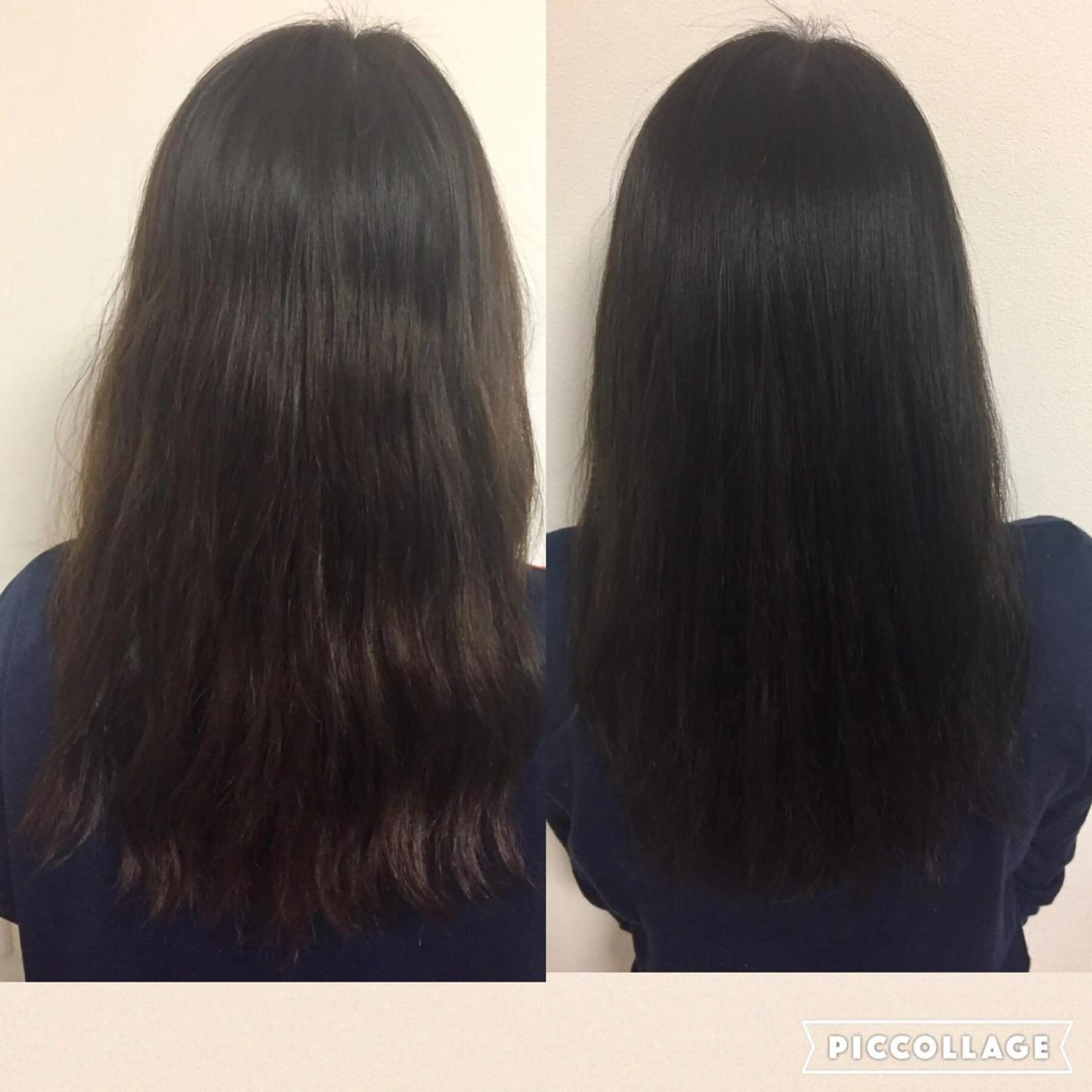 セミロング カラー 透明感カラー イルミナカラー トリートメント 岩崎 裕司のヘアスタイル