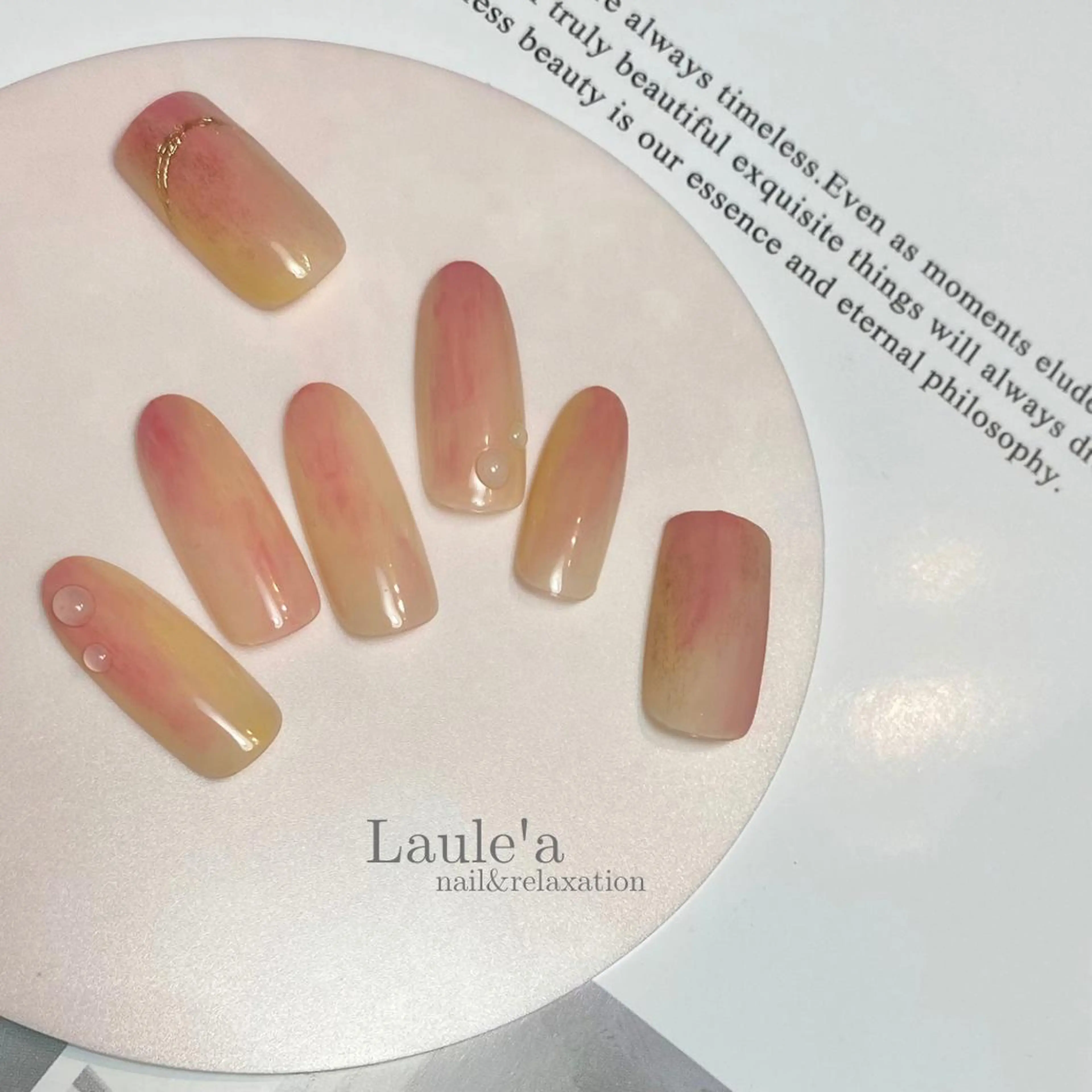 ネイル ハンドネイル Nail yuriのネイルデザイン