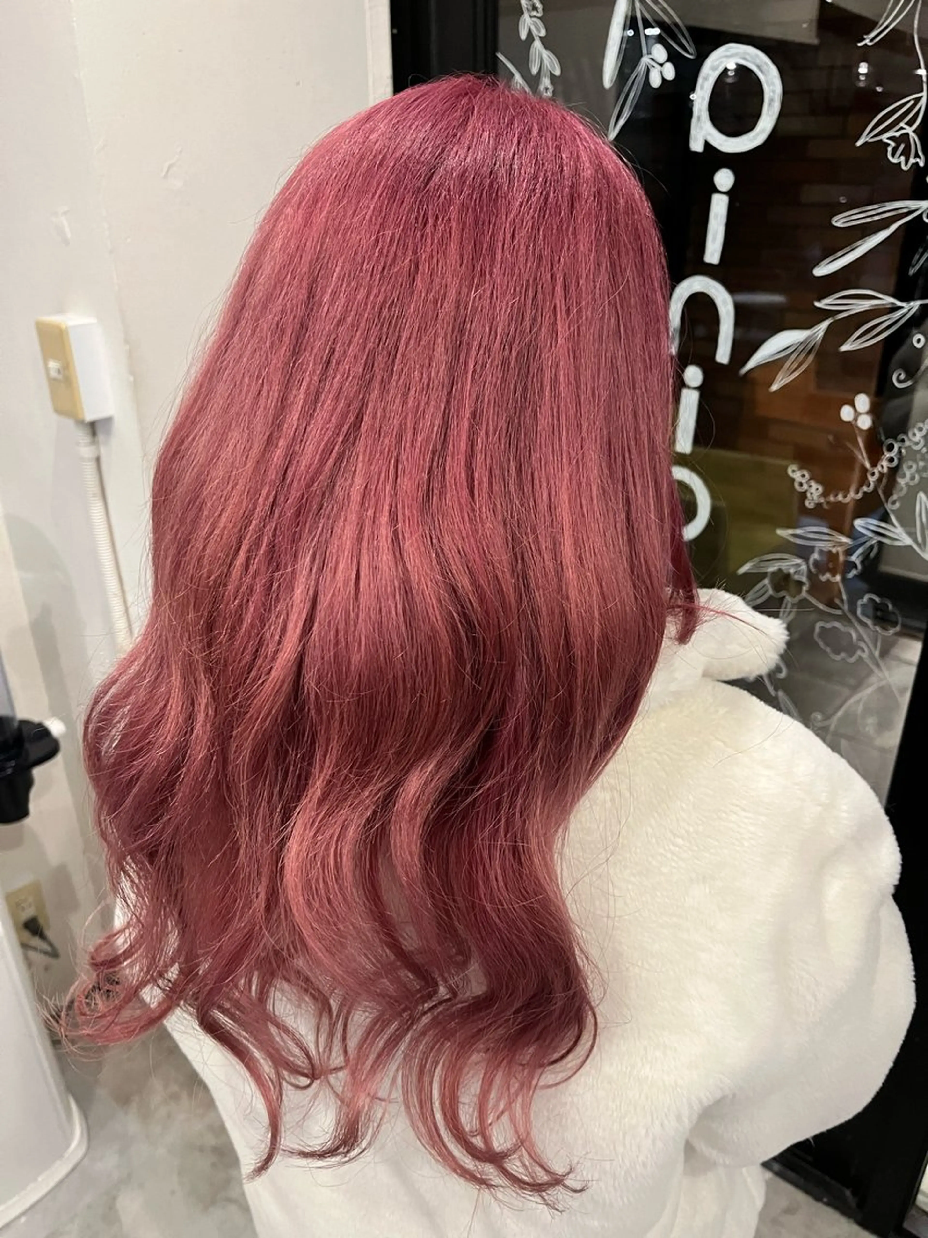 ロング ainico.所属・髪質改善　艶髪✨ Teppeiのヘアスタイル