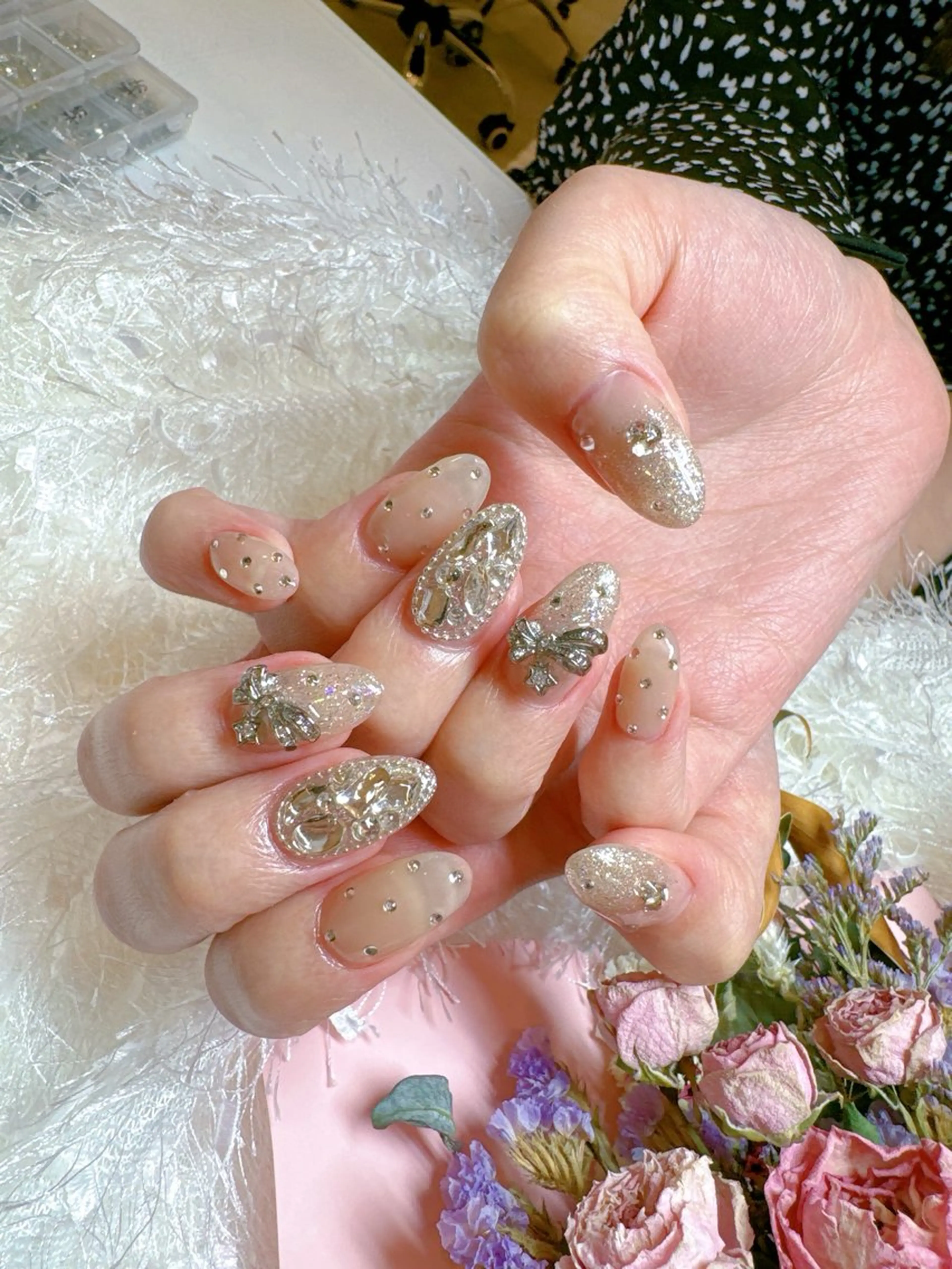 ネイル Le'a nail Lのネイルデザイン