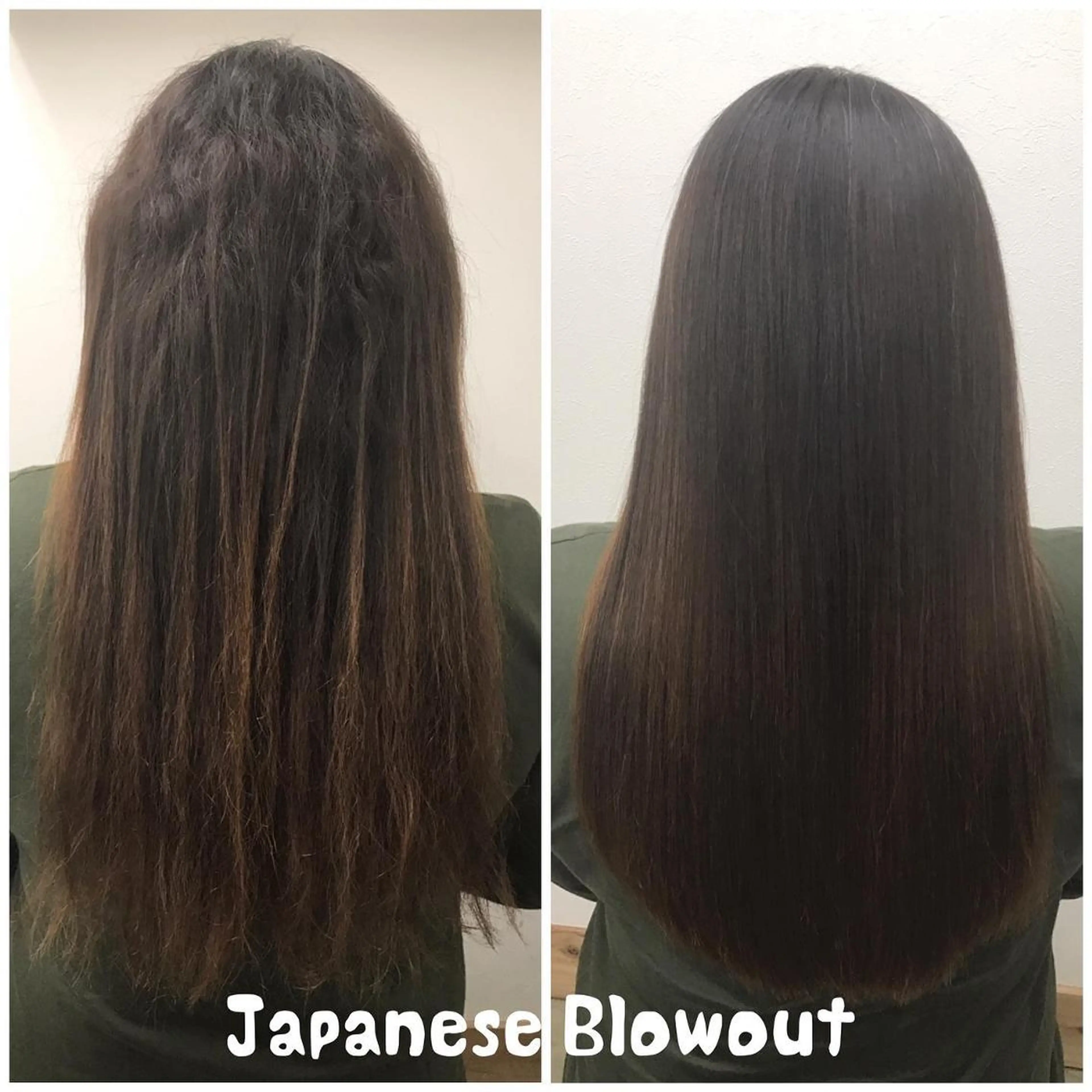 ロング 中村 聖奈のヘアスタイル