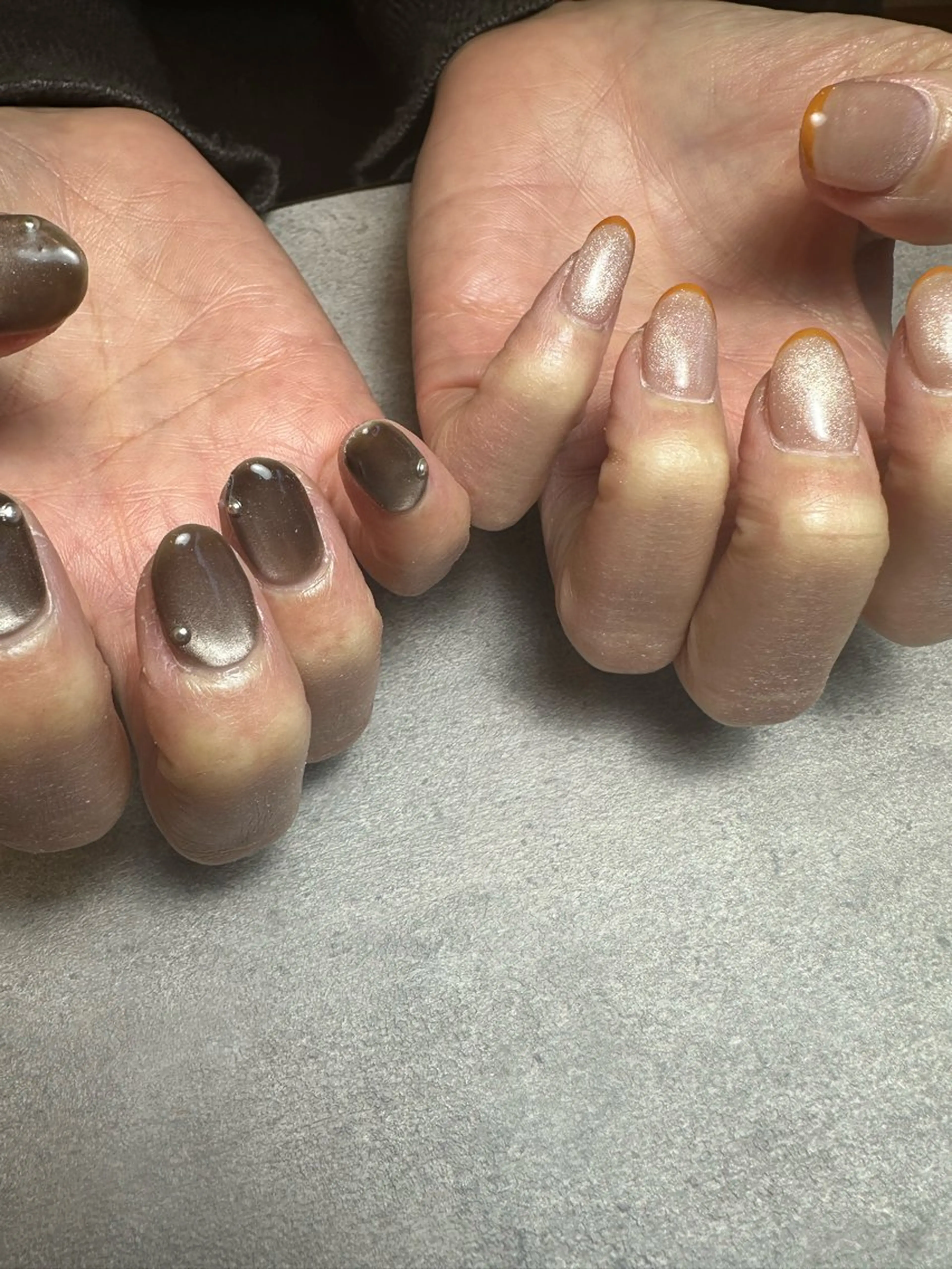 ネイル nailroom Anmie.のネイルデザイン