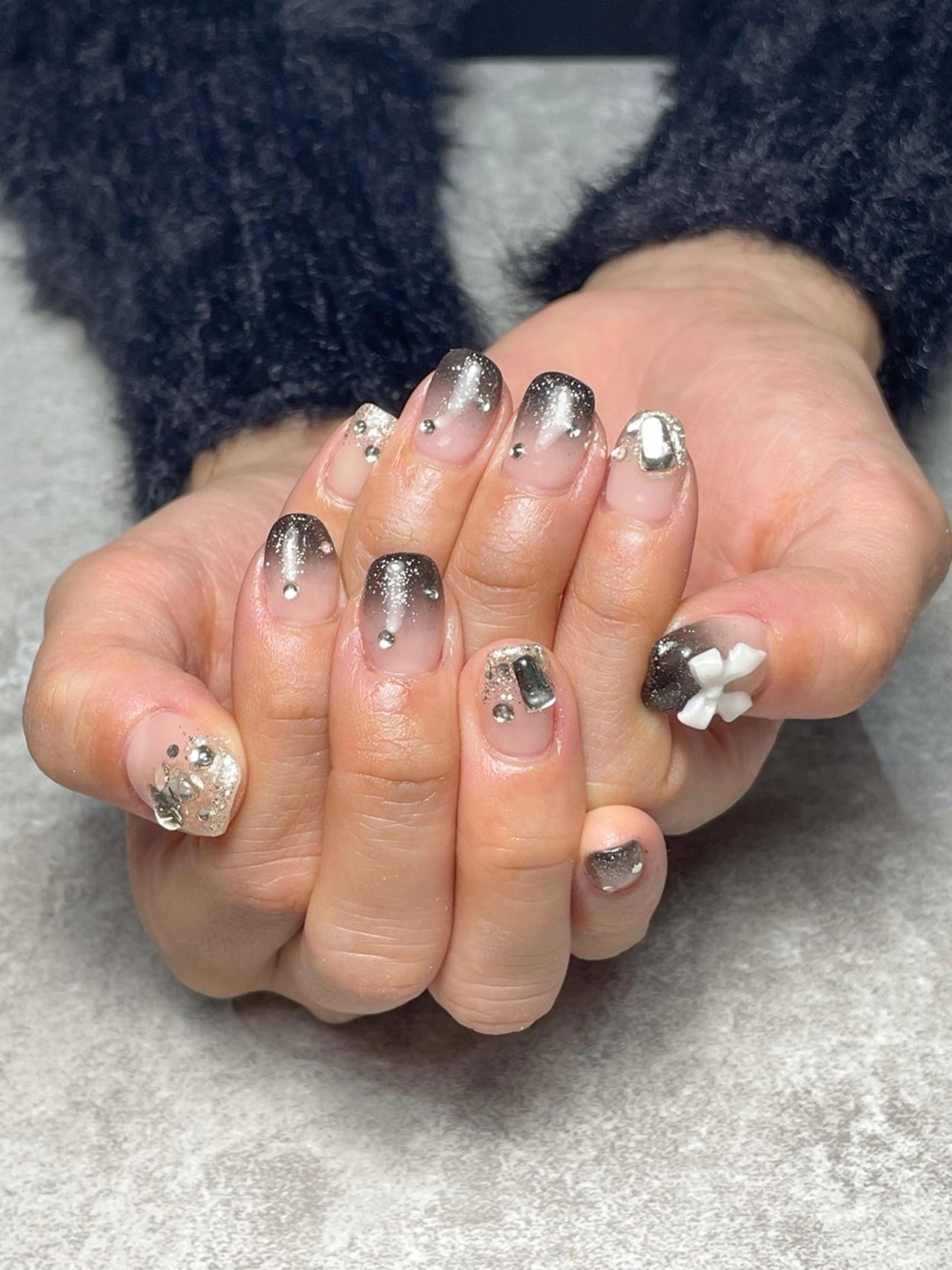 ネイル ハンドネイル nail salon Luana所属・nail salon Luanaのネイルデザイン