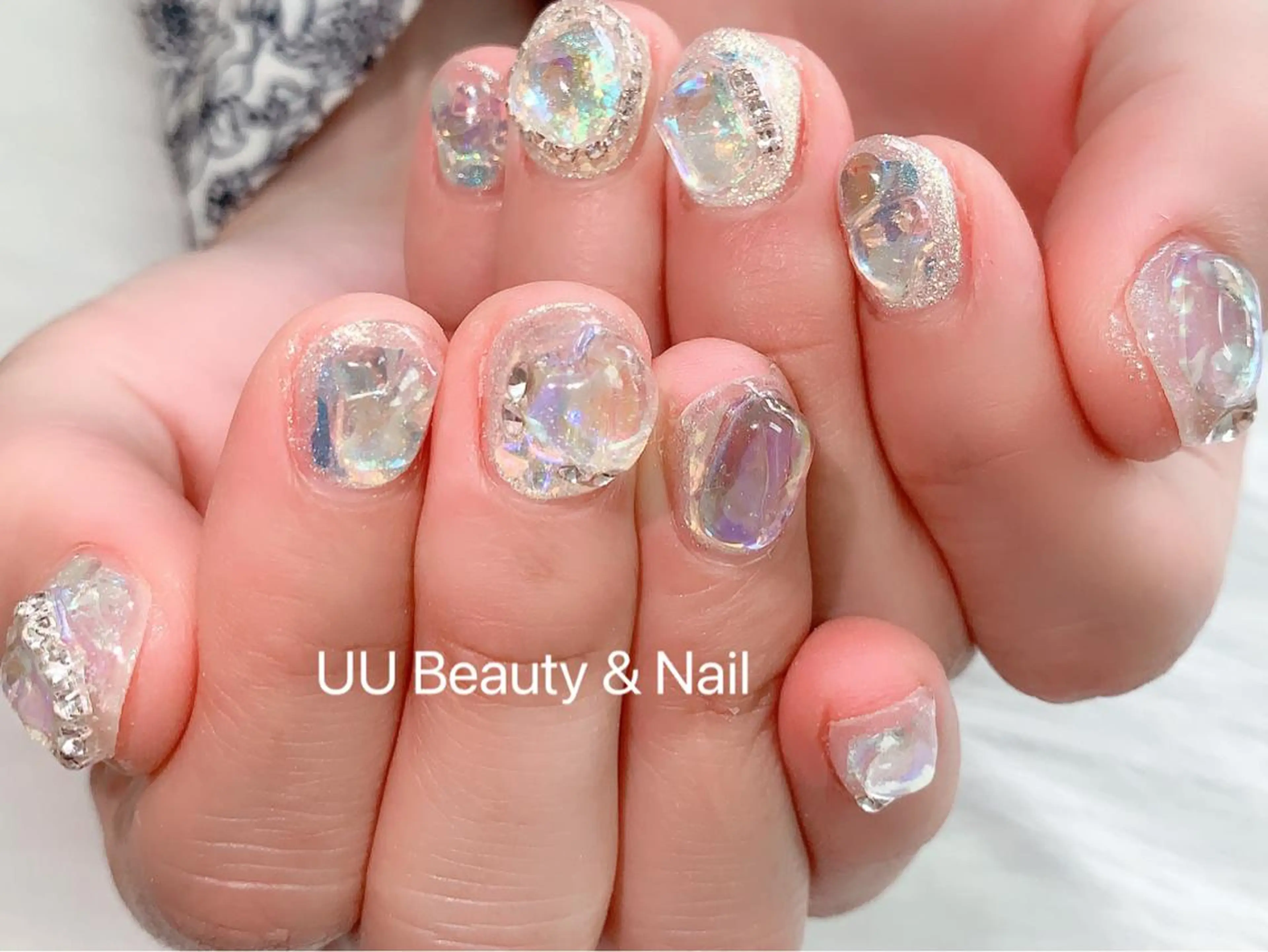 ネイル UU Beauty Nailのネイルデザイン