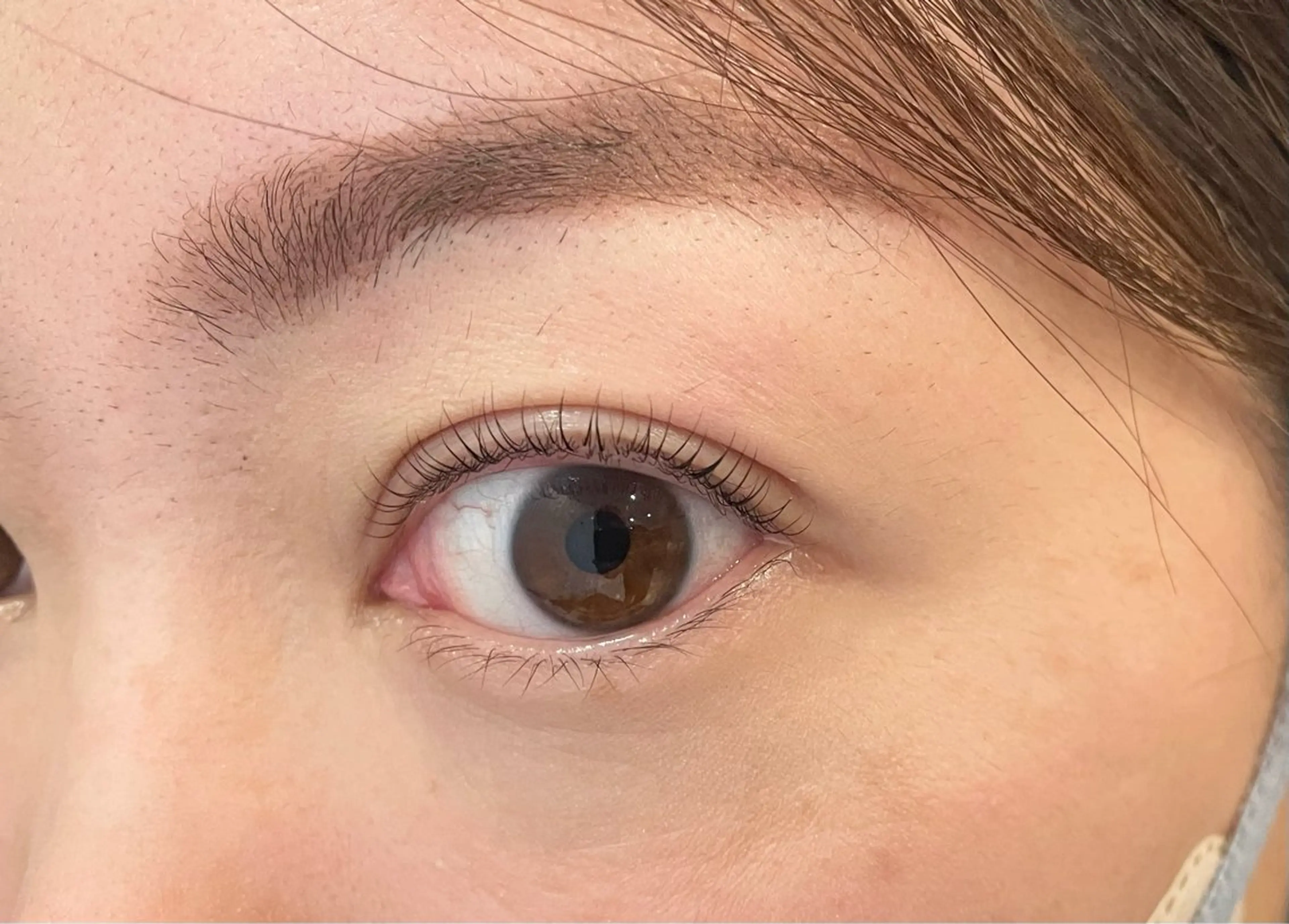 マツエク・マツパ eight たまプラーザ　ニイナのマツエク・マツパデザイン