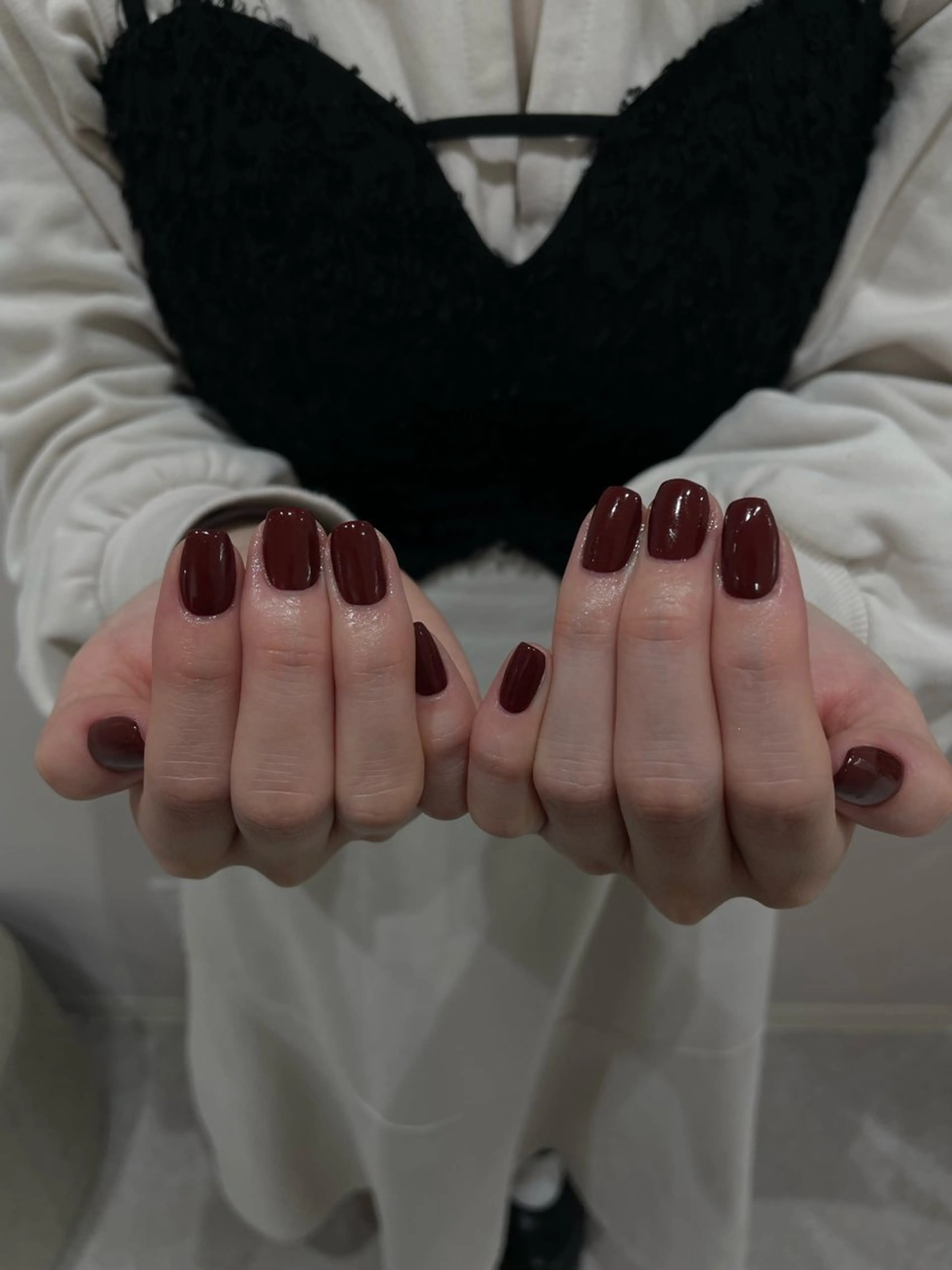 ネイル ハンドネイル GO TODAY 吉祥寺Glint所属・うの 韓国ﾈｲﾙ໒꒱⋆⭒˚のネイルデザイン