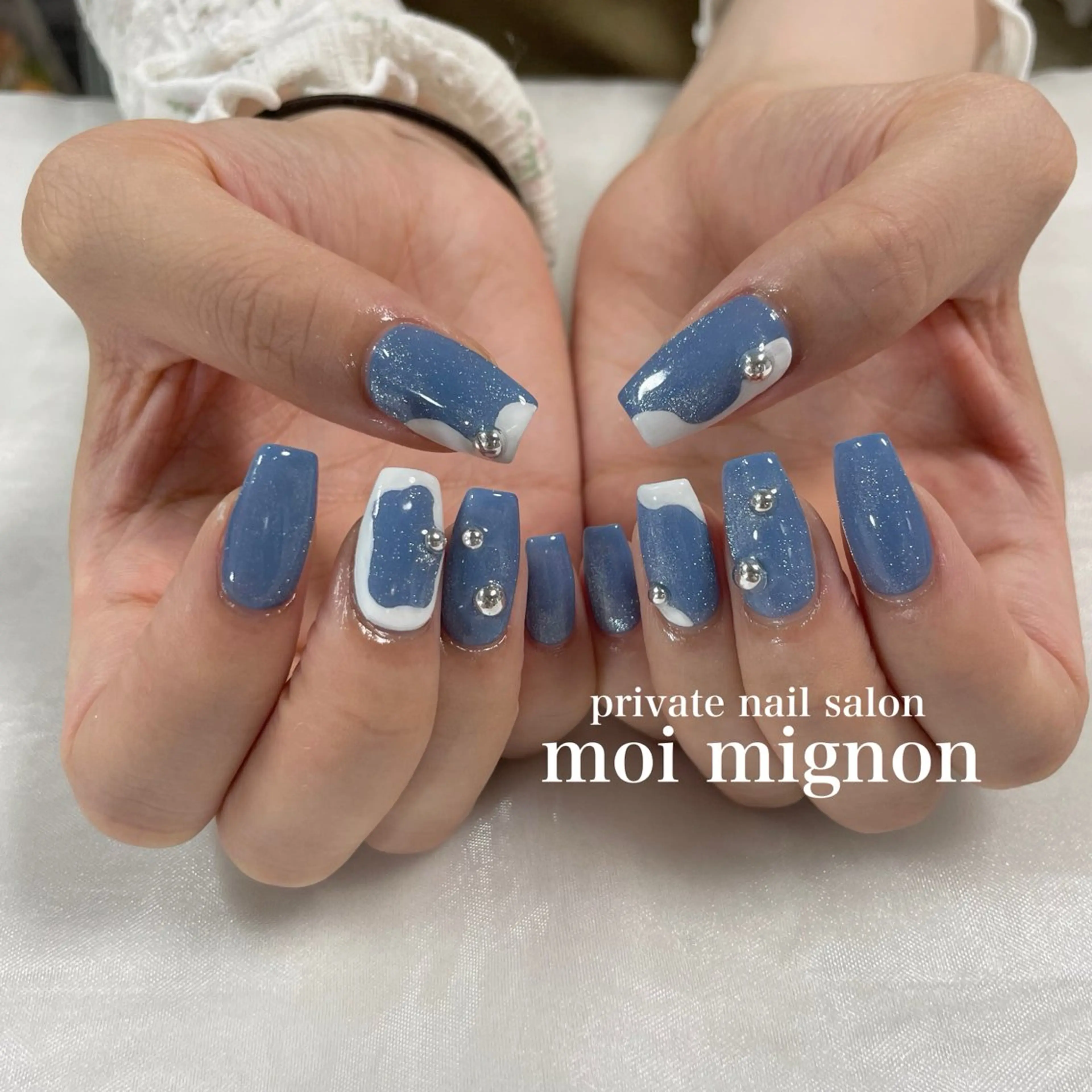 ネイル ハンドネイル nailist Aki♡のネイルデザイン