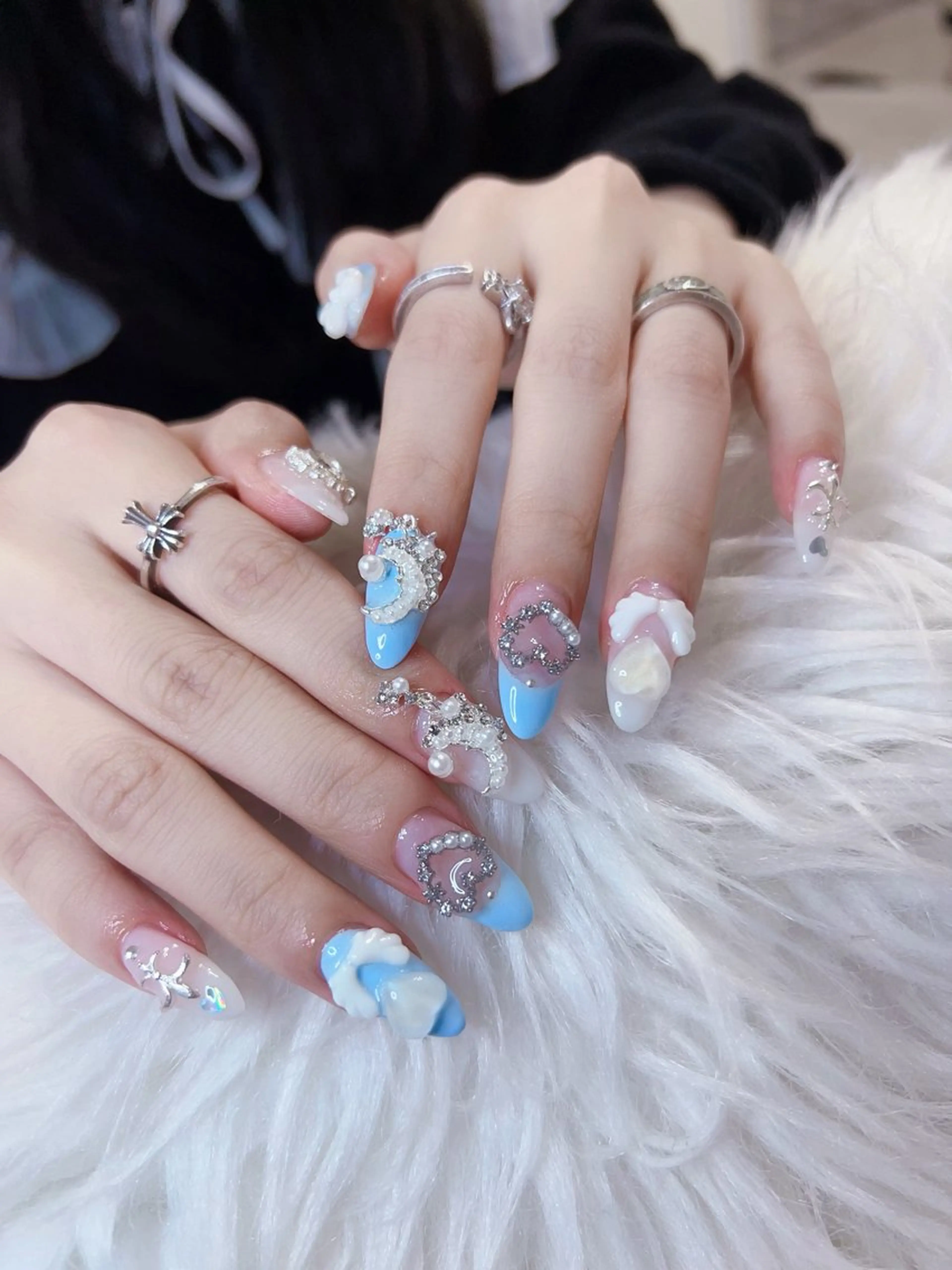 ネイル 菲菲ネイルサロン所属・FF フィフィネイルサロンのネイルデザイン