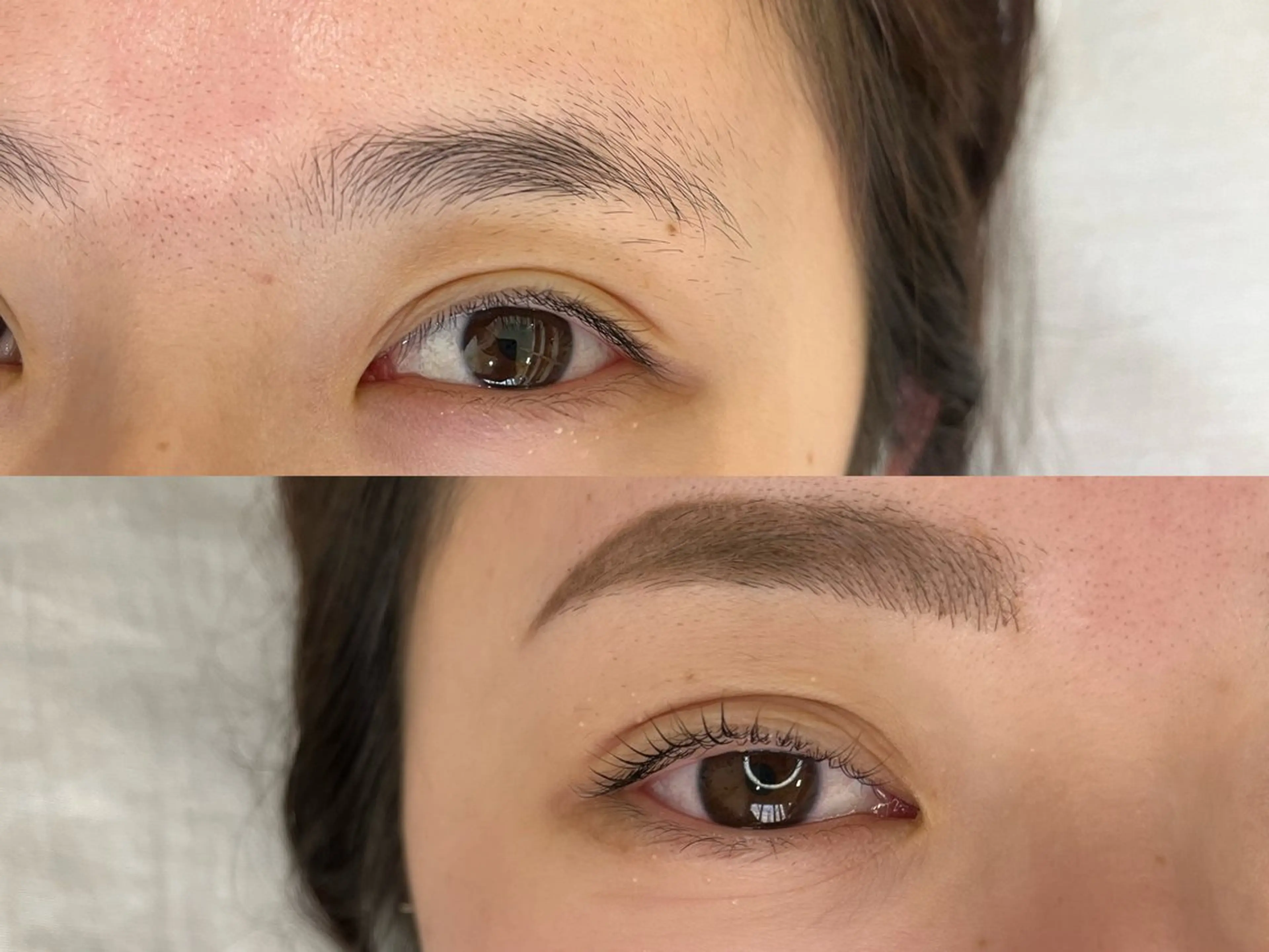 アイブロウ cafe＆beauty est所属・北向 あなんのマツエク・マツパデザイン